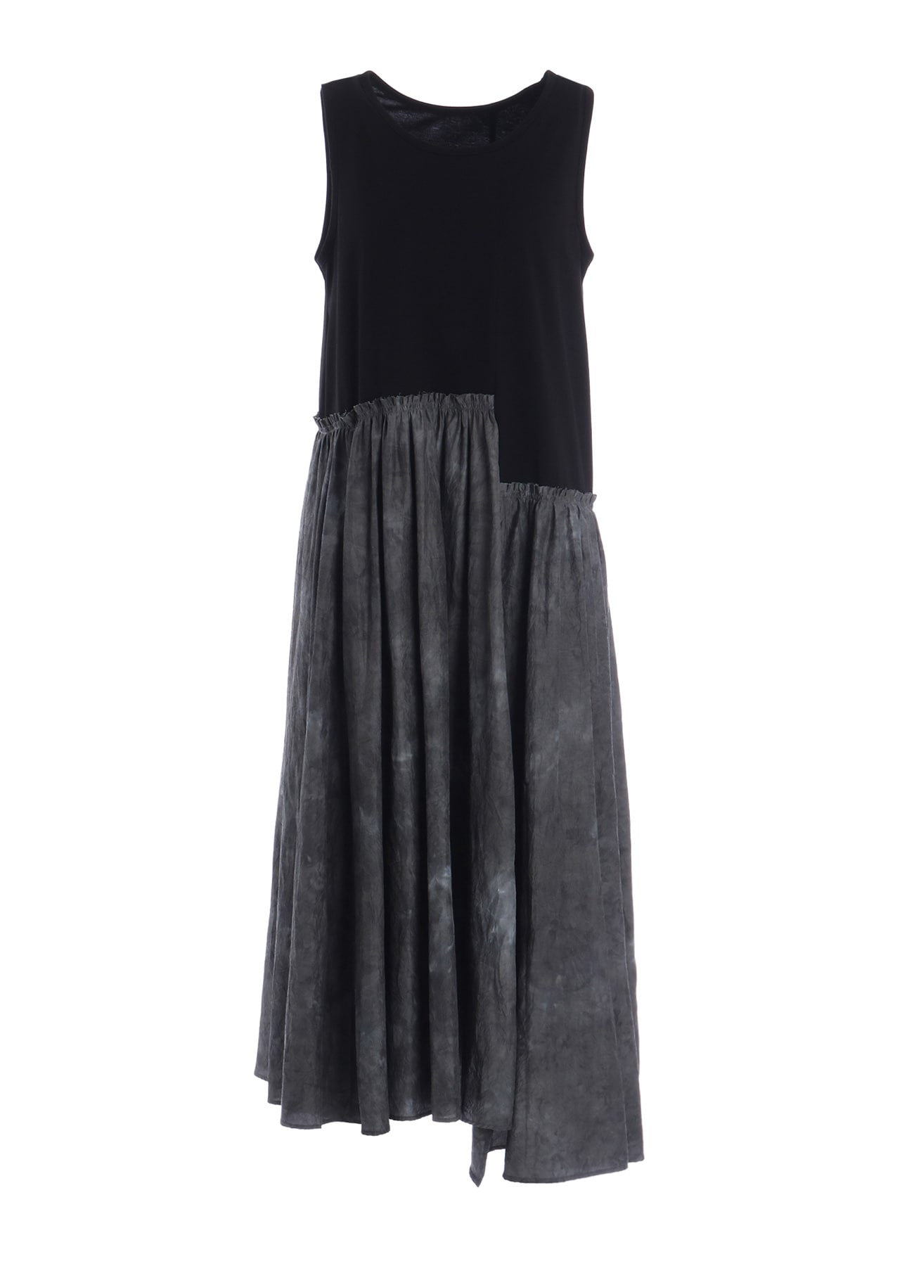 "CHUSEN" SLEEVELESS DRESS