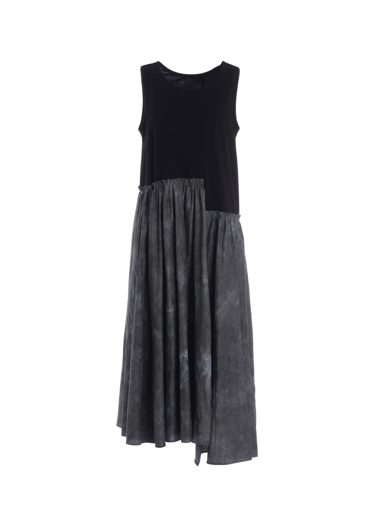 "CHUSEN" SLEEVELESS DRESS