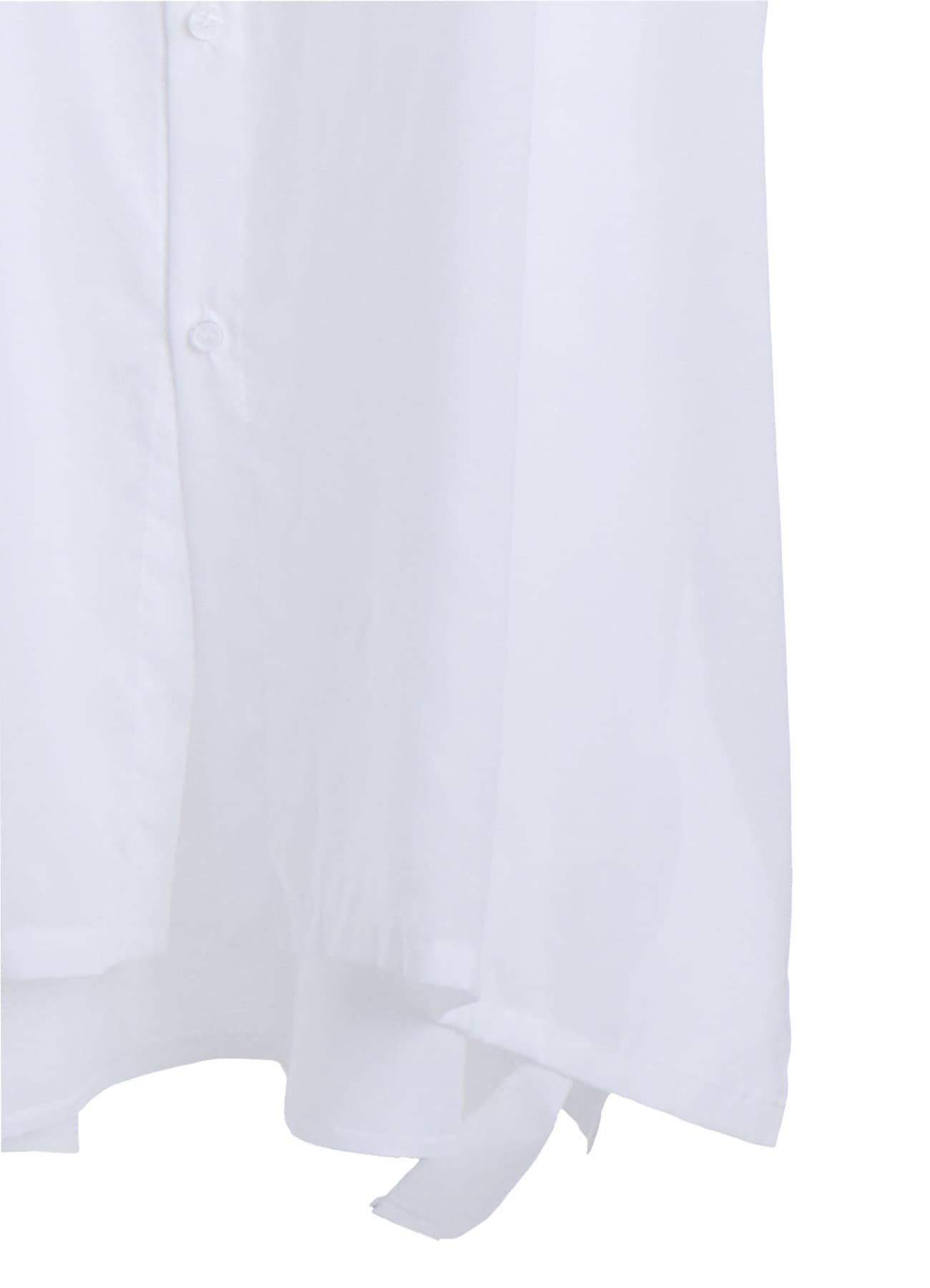 CELLULOSE LAWN ARRANGED SHIRT DRESS
