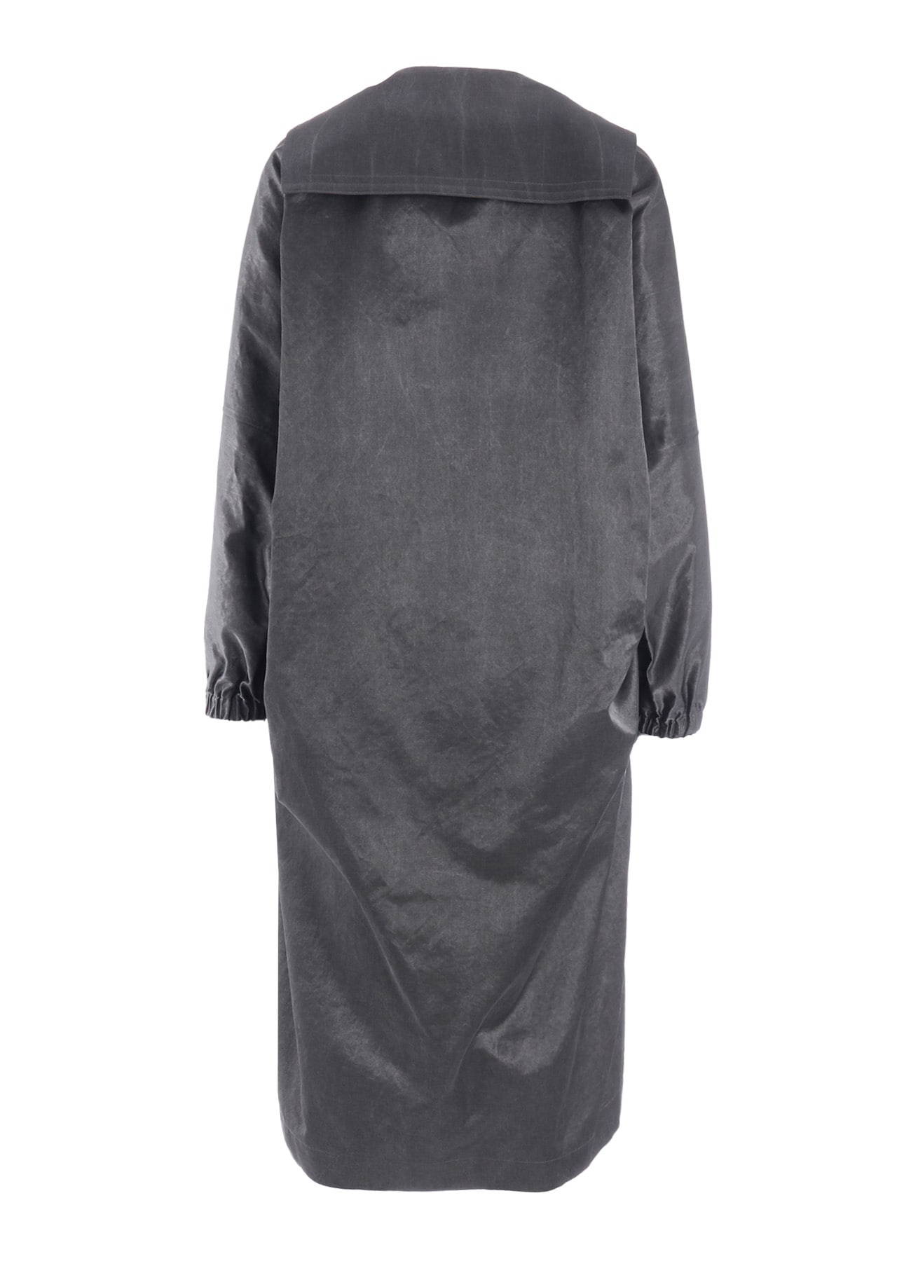 BLEACH SATIN SAILOR COLLAR DRESS