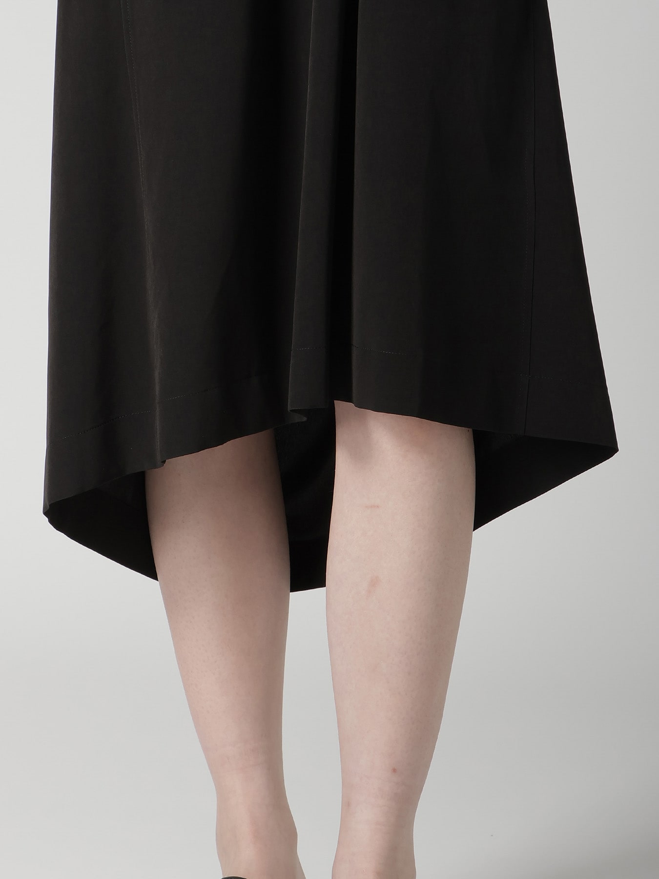 TA/PE SUPER VIYON TUSSER SAILOR COLLAR DRESS