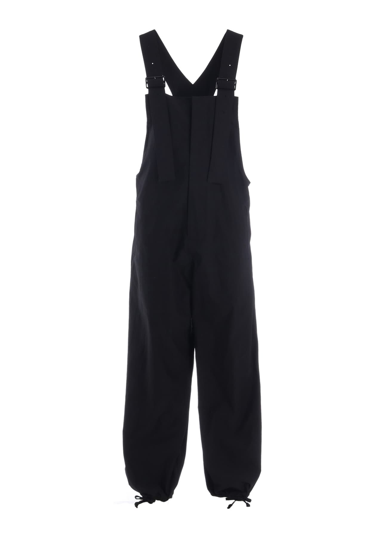 STRETCH TAFTA OVERALLS