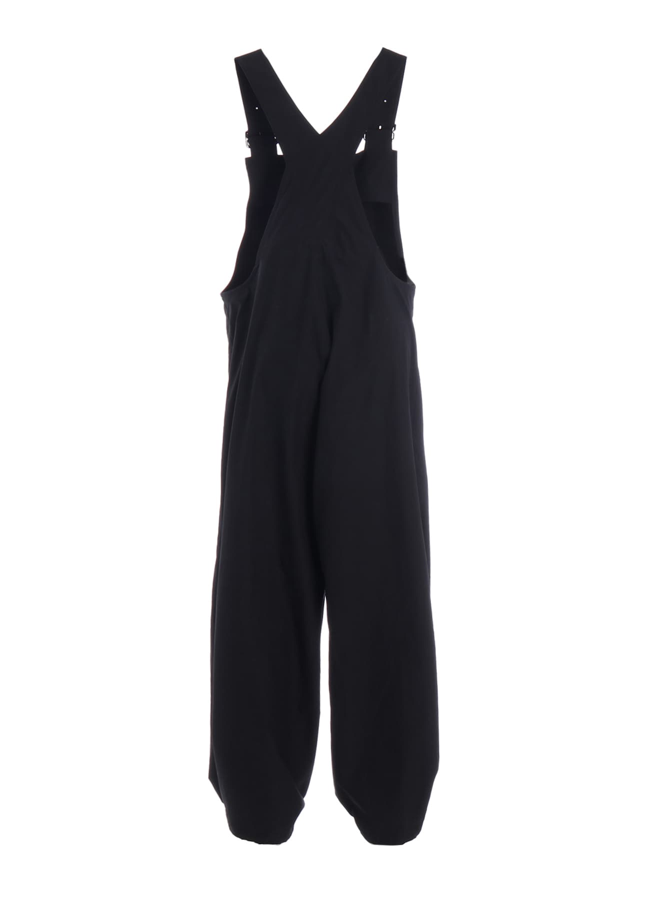 STRETCH TAFTA OVERALLS