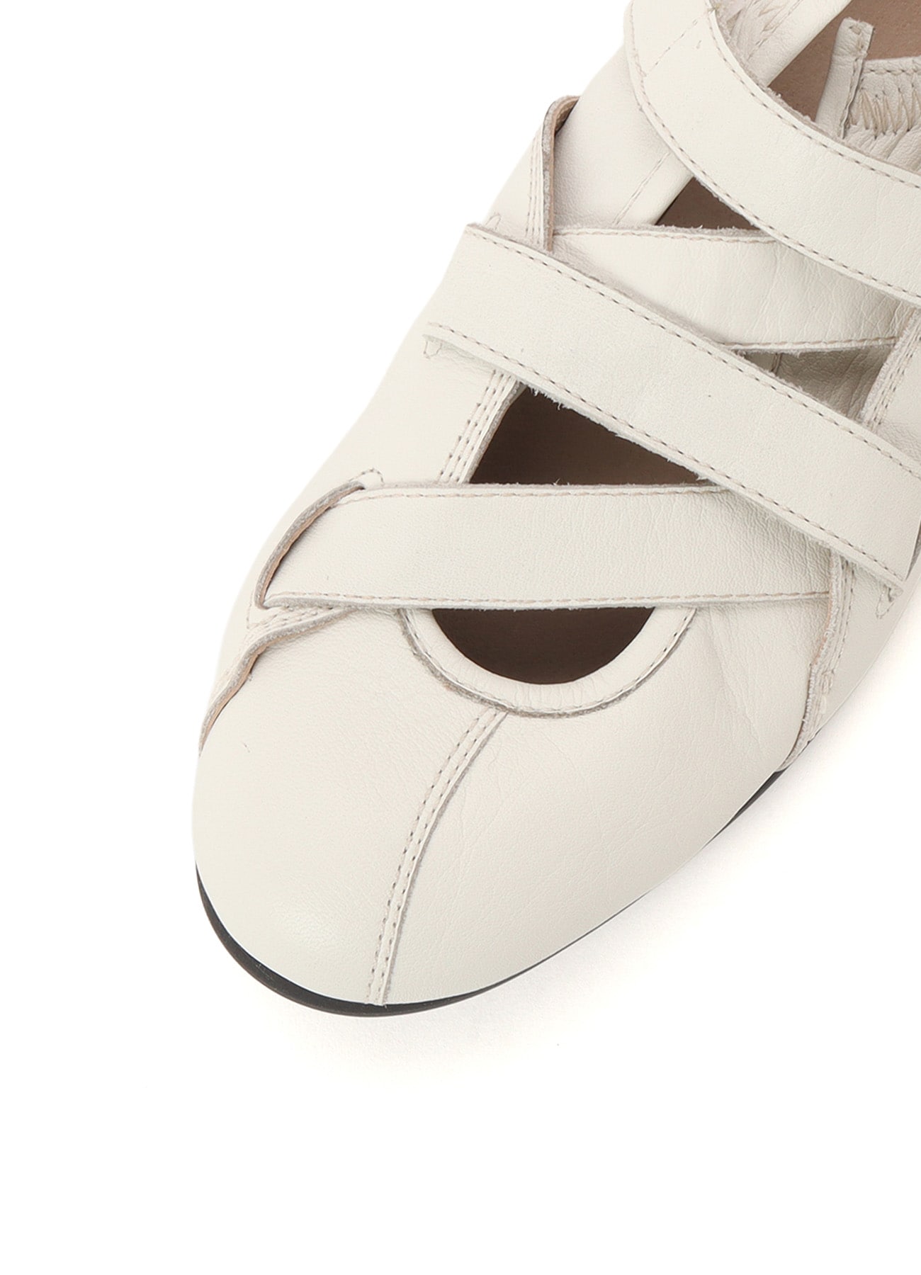 SOFT LEATHER SLIP-ON SHOES