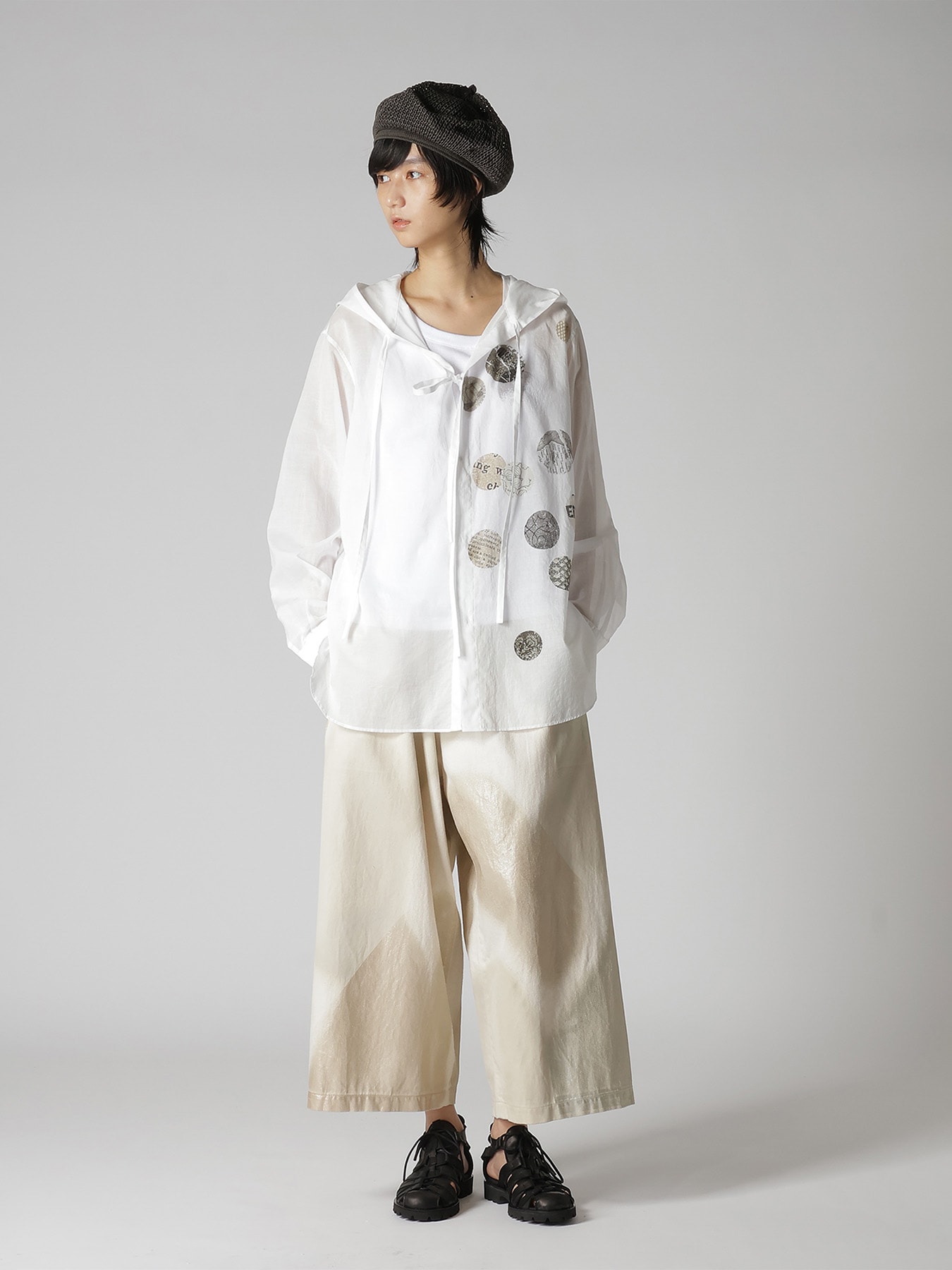 SOFT LEATHER GURKHA SANDALS