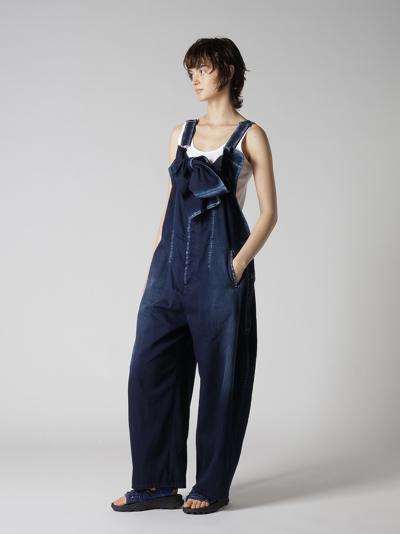 Y's × Flower MOUNTAIN PUMA PUNKU