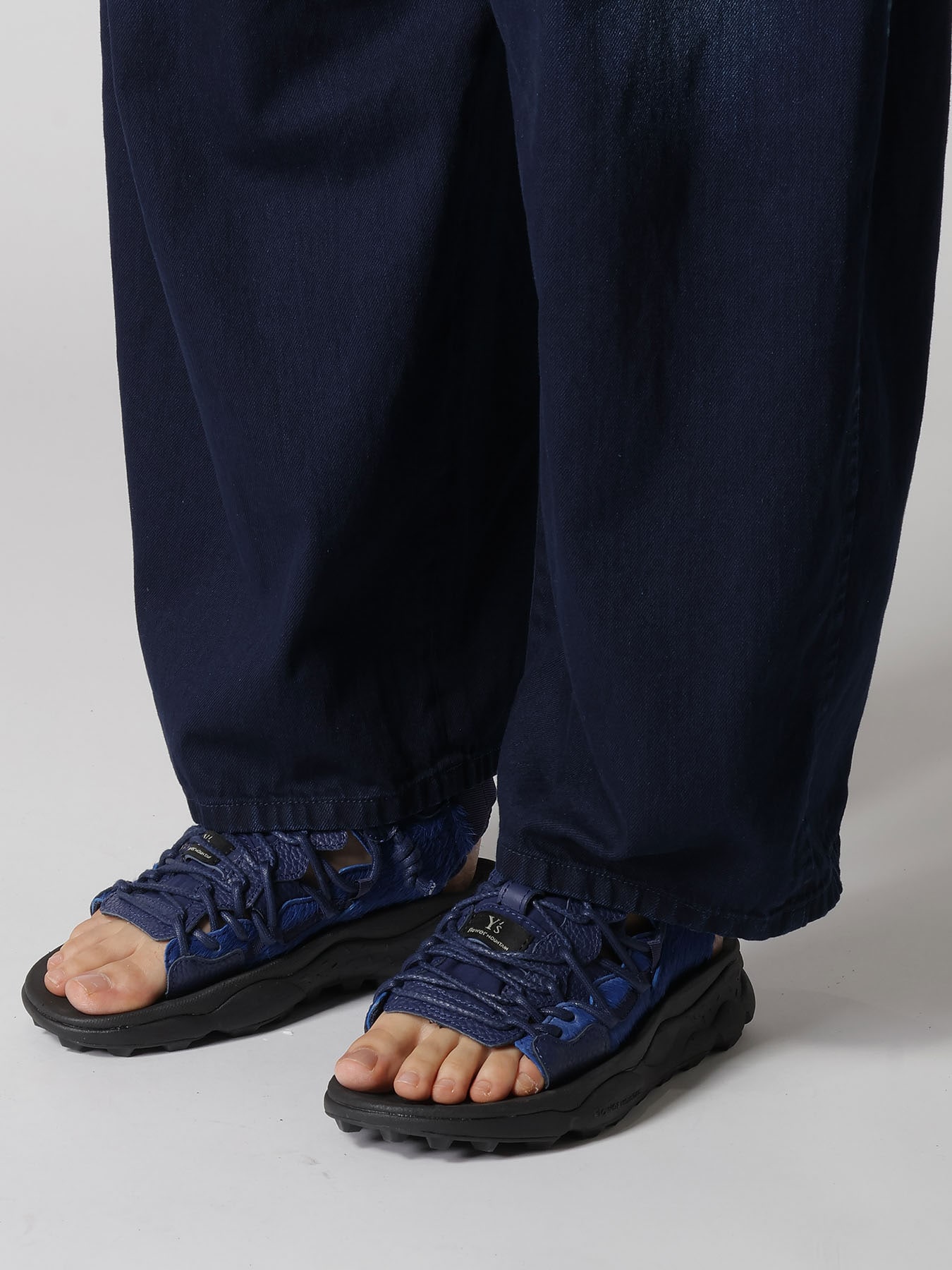 Y's × Flower MOUNTAIN PUMA PUNKU