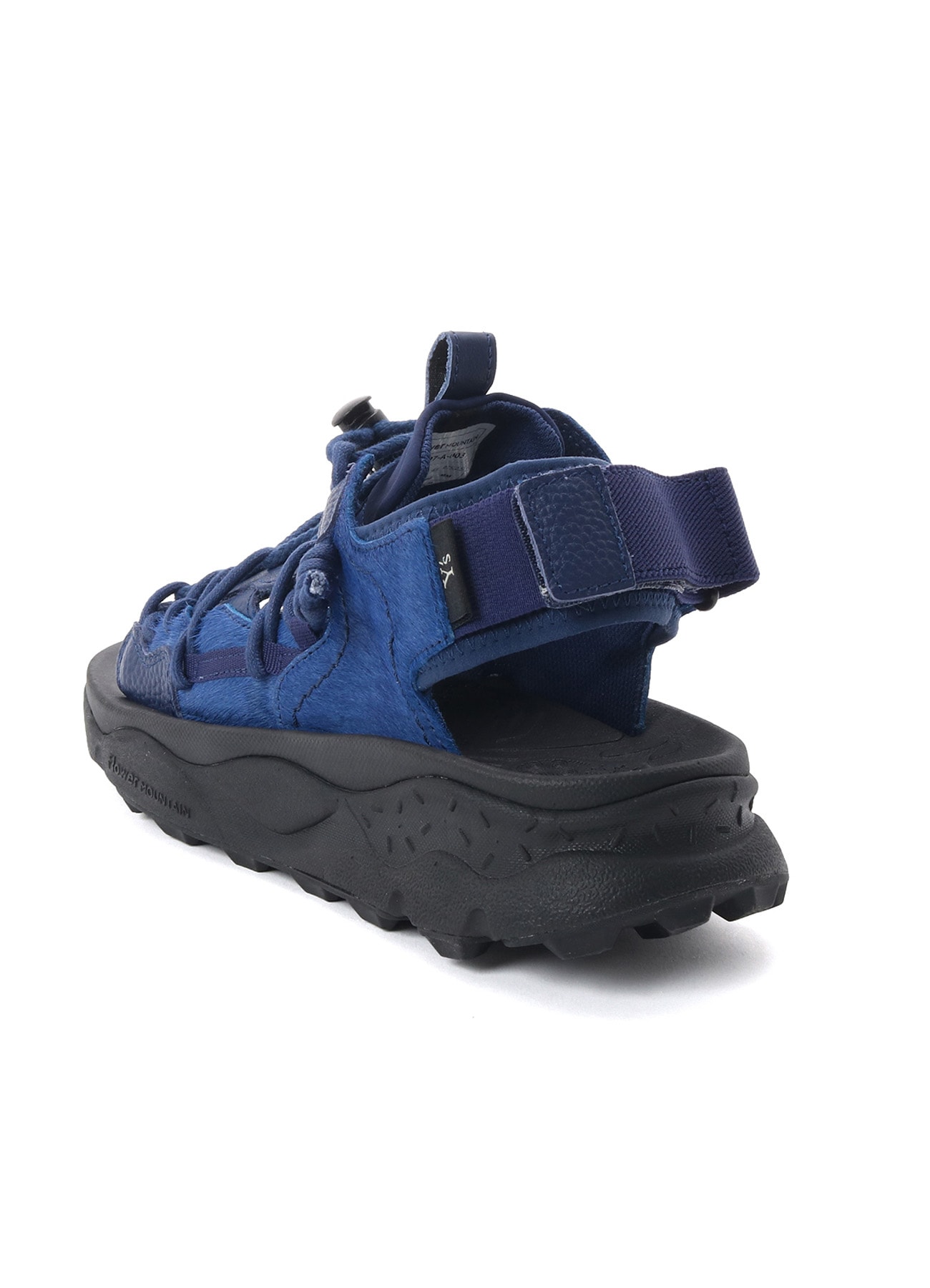 Y's × Flower MOUNTAIN PUMA PUNKU