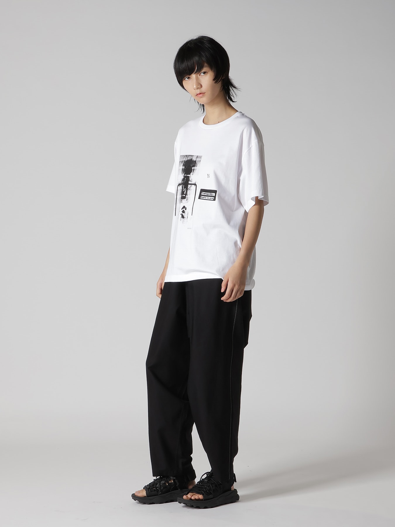 Y's × Flower MOUNTAIN PUMA PUNKU