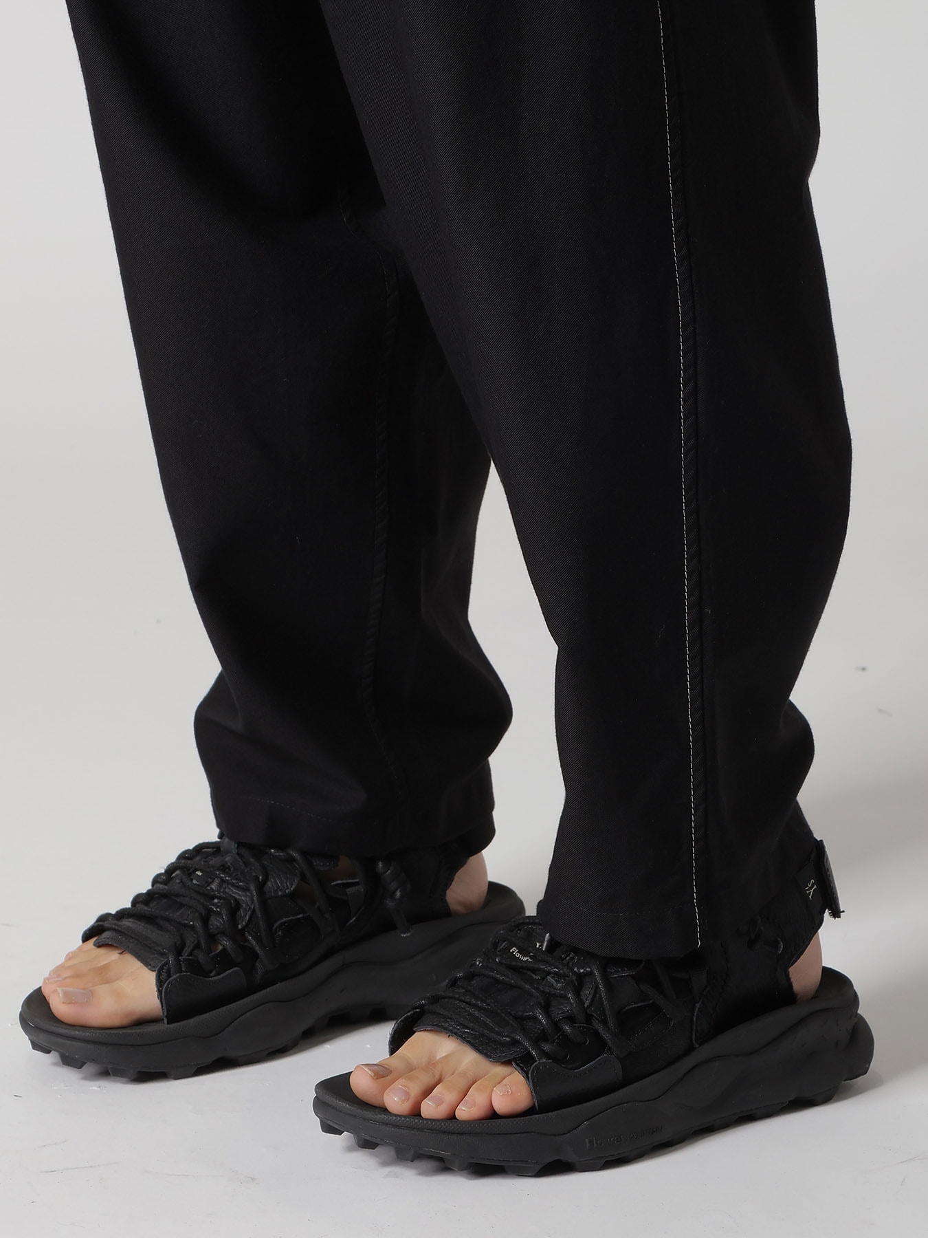 Y's × Flower MOUNTAIN PUMA PUNKU