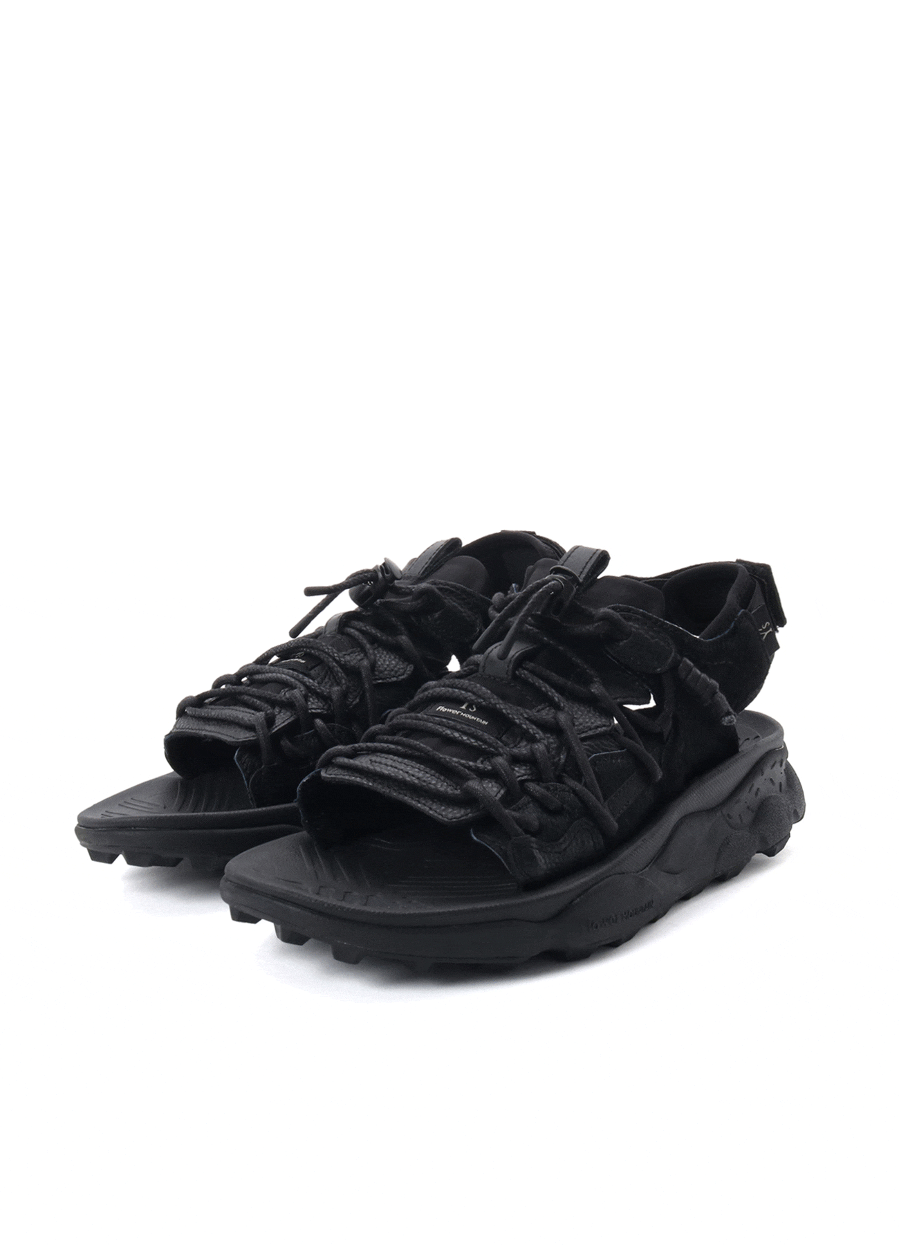 Y's × Flower MOUNTAIN PUMA PUNKU