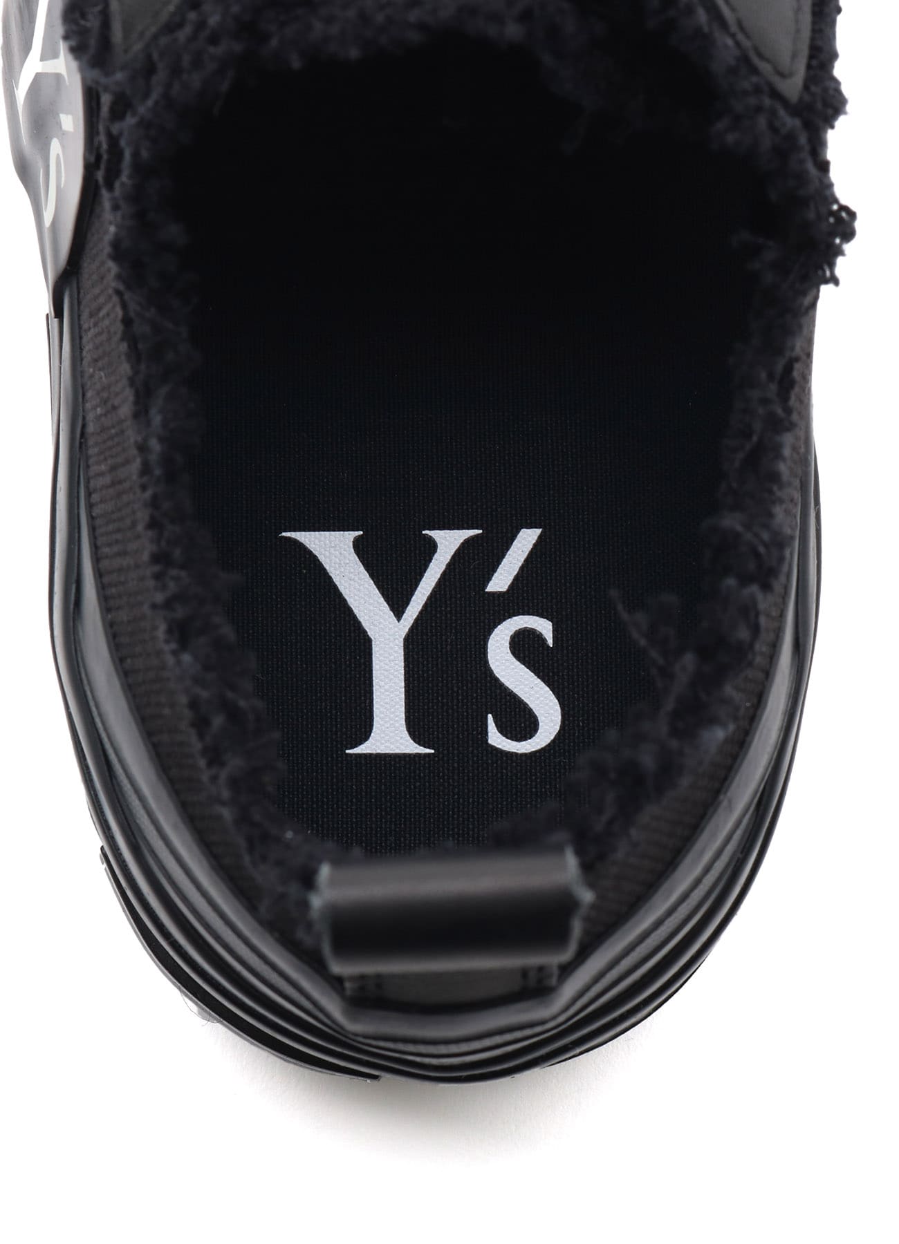 Y’s × xVESSEL PLATFORMM SNEAKER