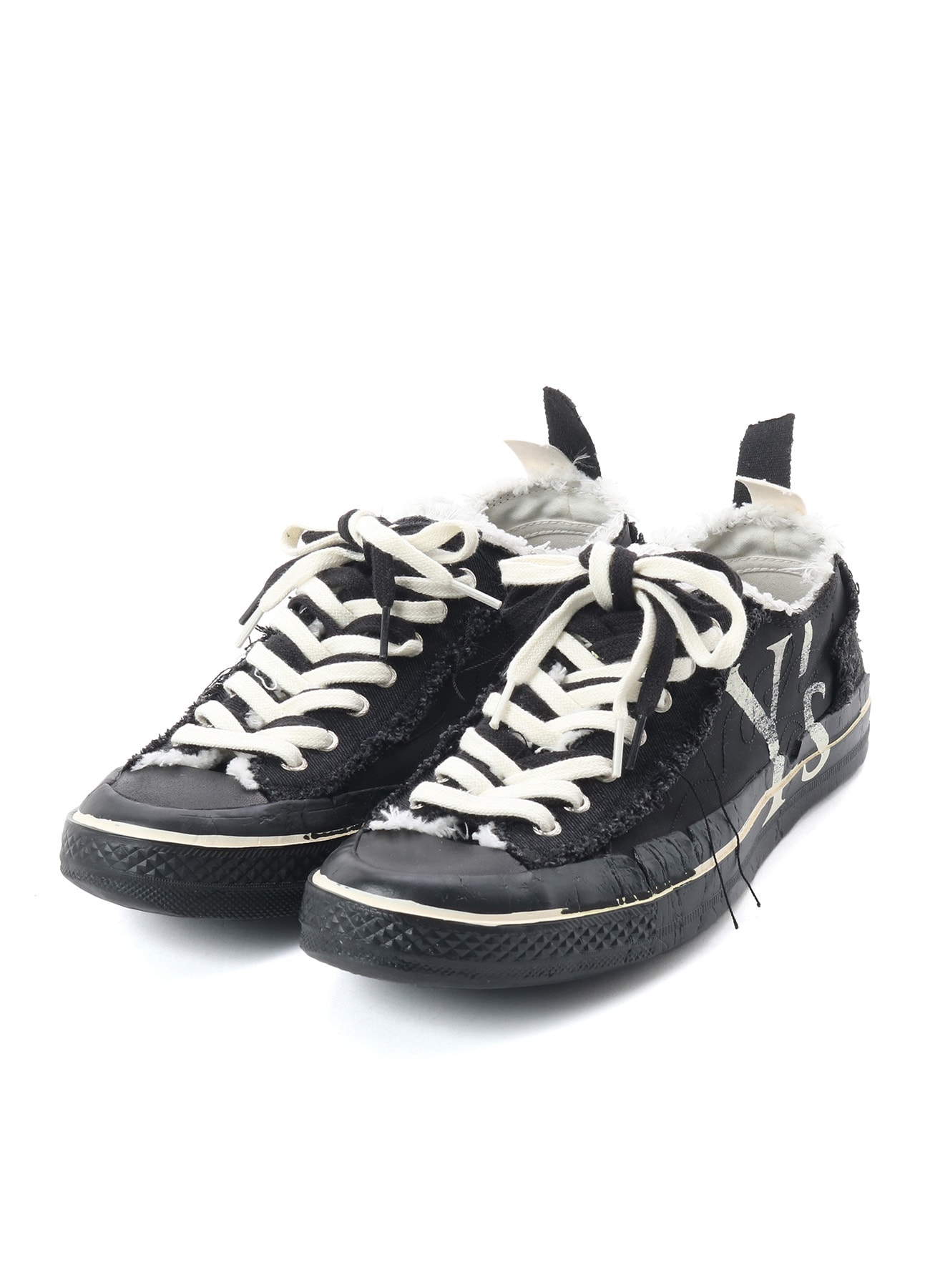 Y’s × xVESSEL  FIRE SNEAKER
