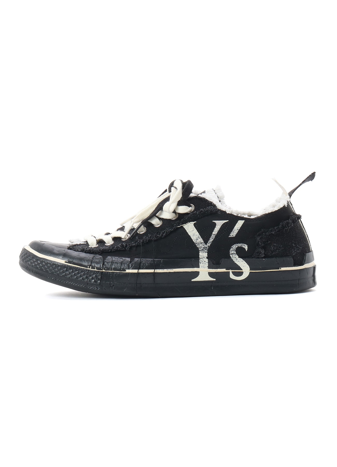Y’s × xVESSEL  FIRE SNEAKER