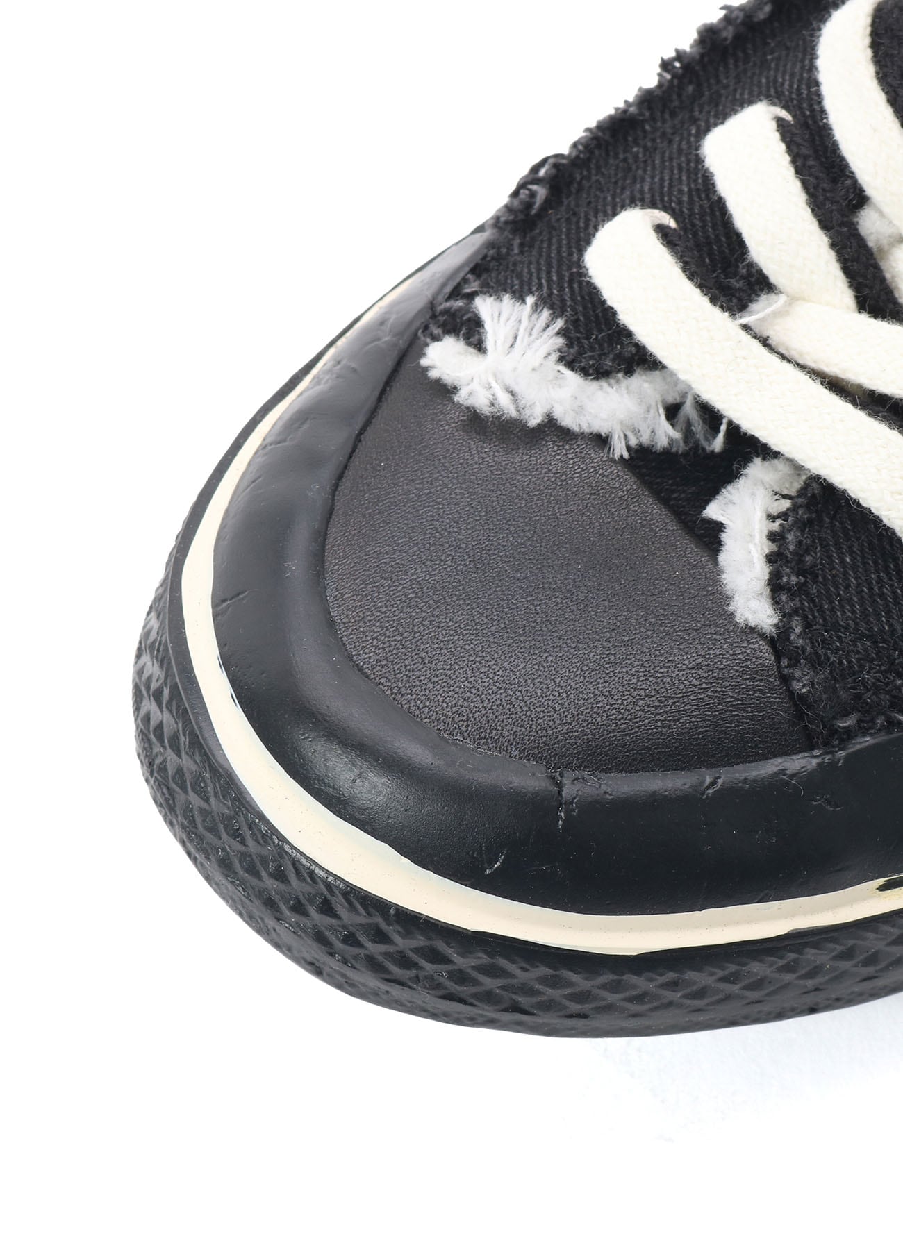 Y’s × xVESSEL  FIRE SNEAKER