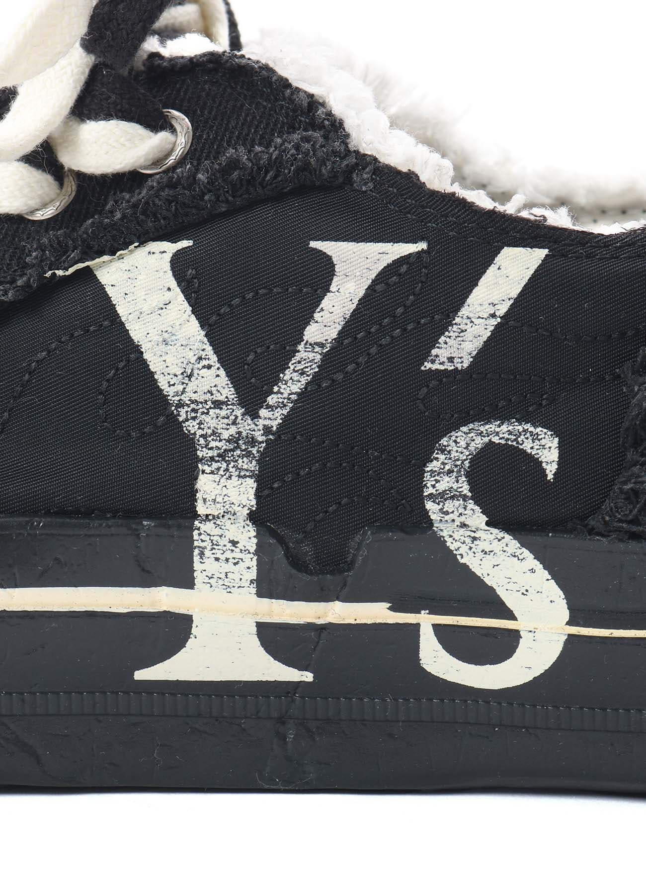 Y’s × xVESSEL  FIRE SNEAKER