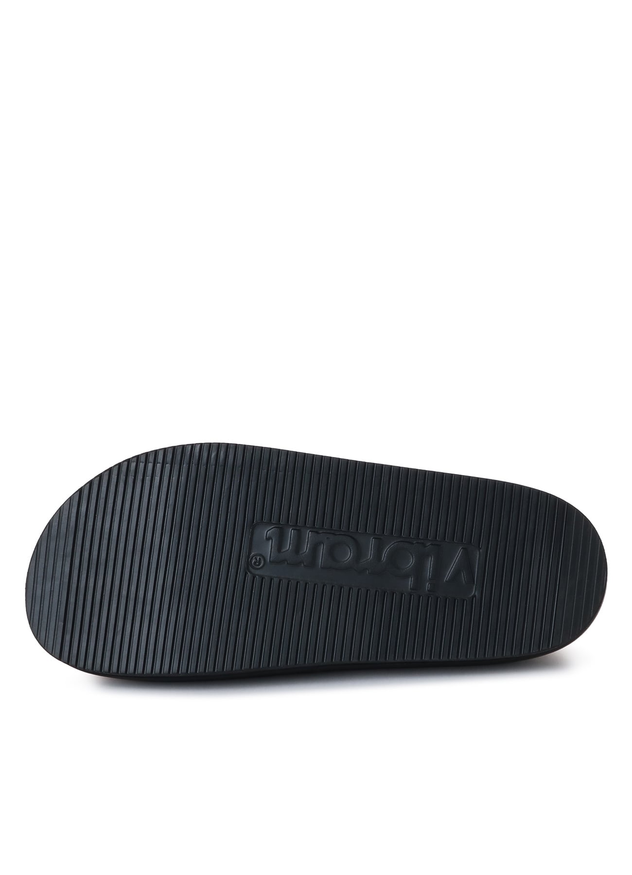 COW LEATHER PATCHWORK SANDALS