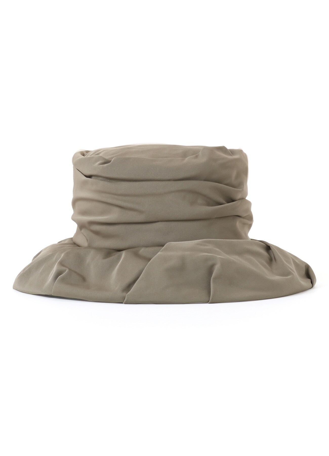 MEMORYSHAPE POLYESTER CASABLANCA(FREE SIZE Beige): Soldes｜THE SHOP ...