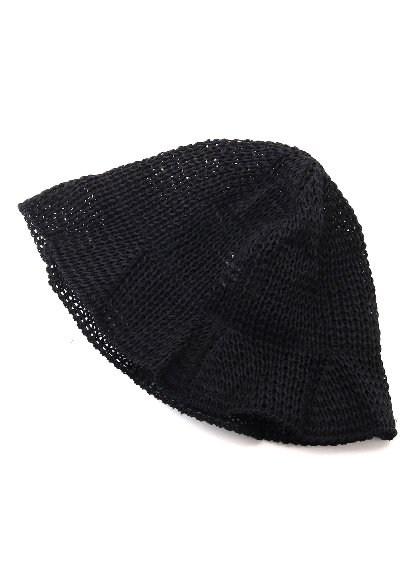 OPENWORK KNIT THERMOS HAT