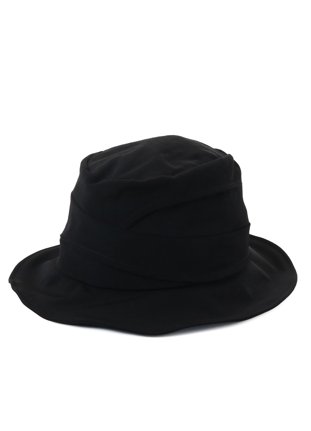 TA/PE CREPE DE CHINE PANEL CROCHET