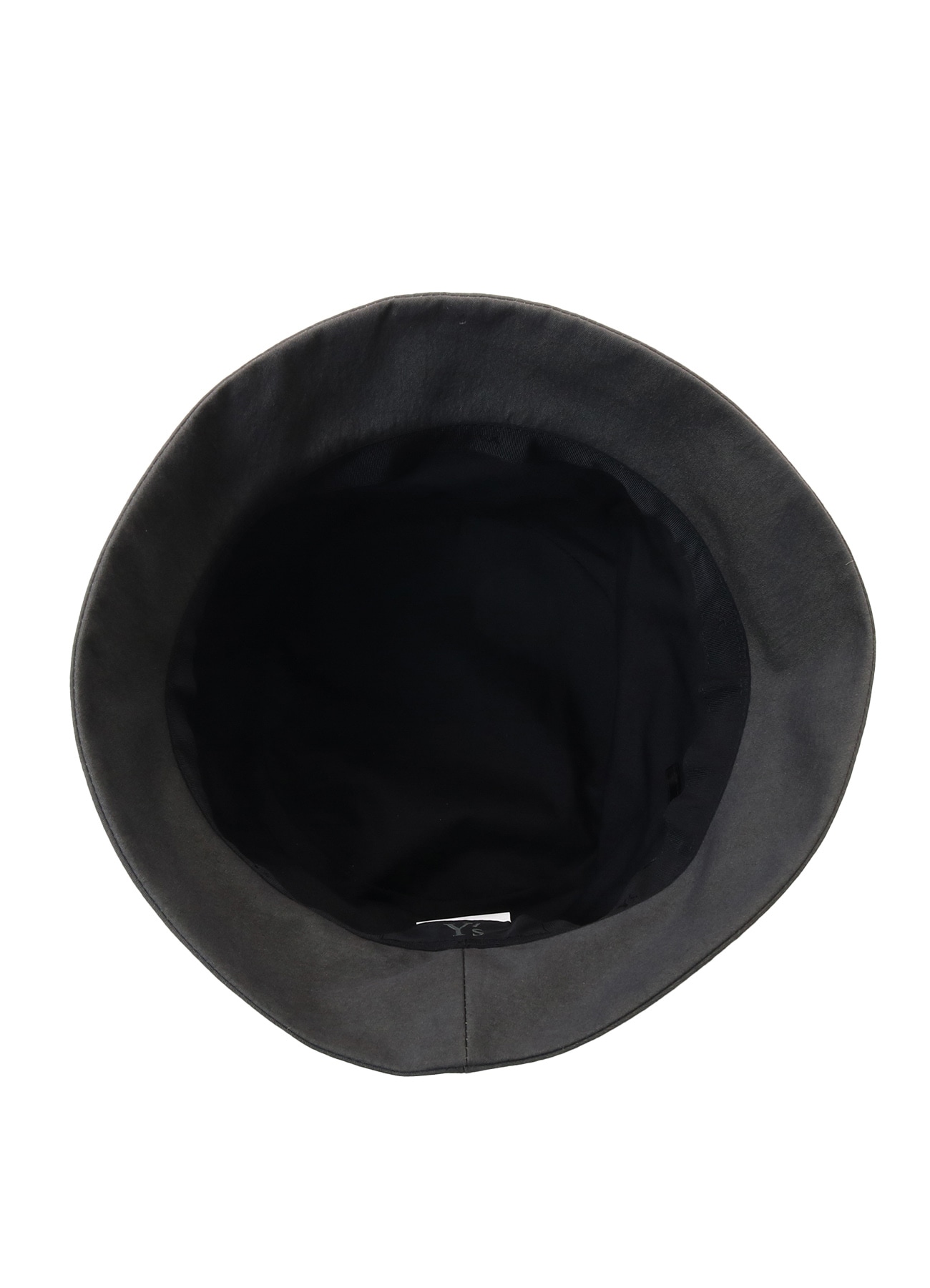C/NY GABARDINE SQUARE TUCK HAT