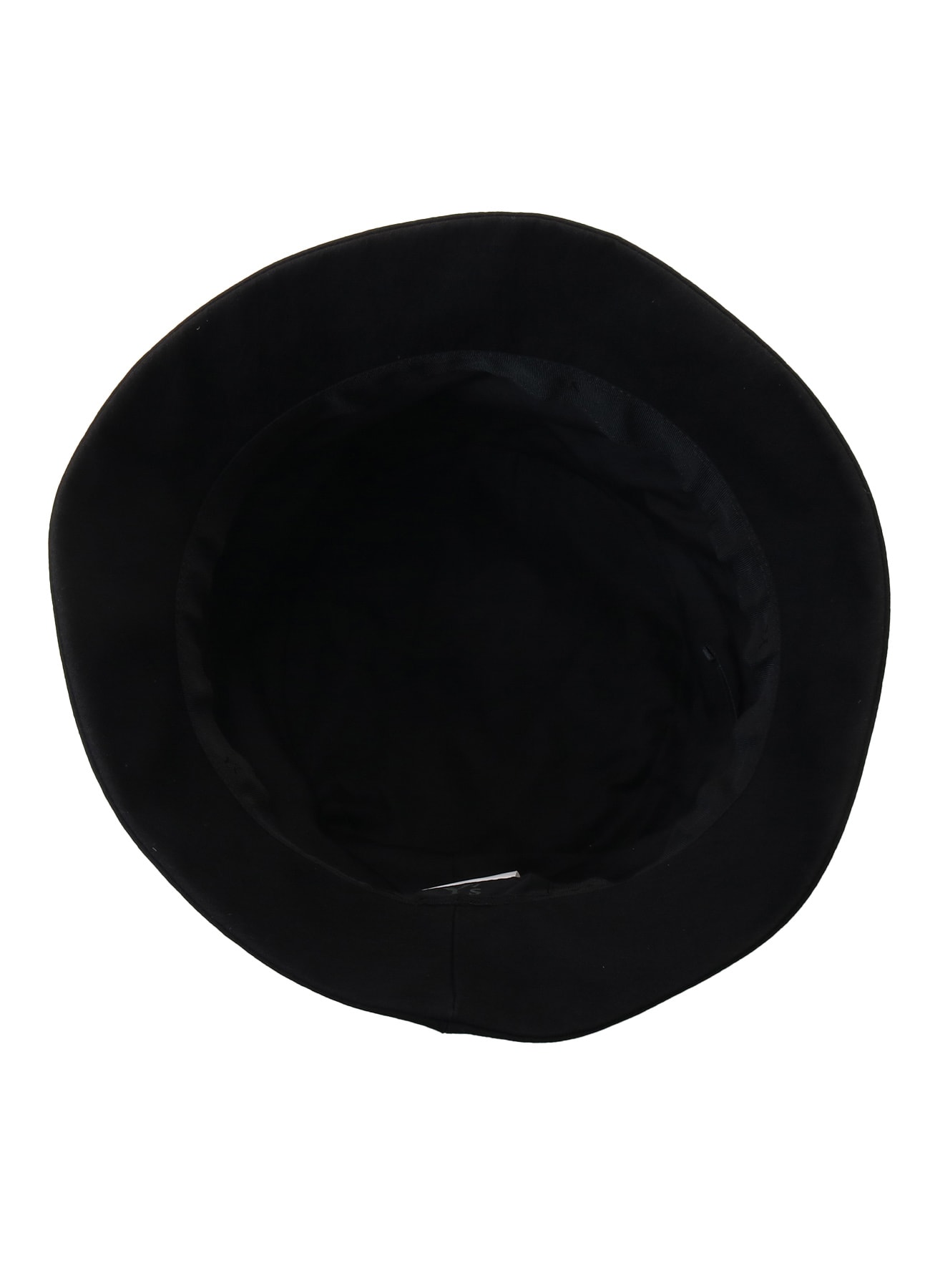 C/NY GABARDINE SQUARE TUCK HAT