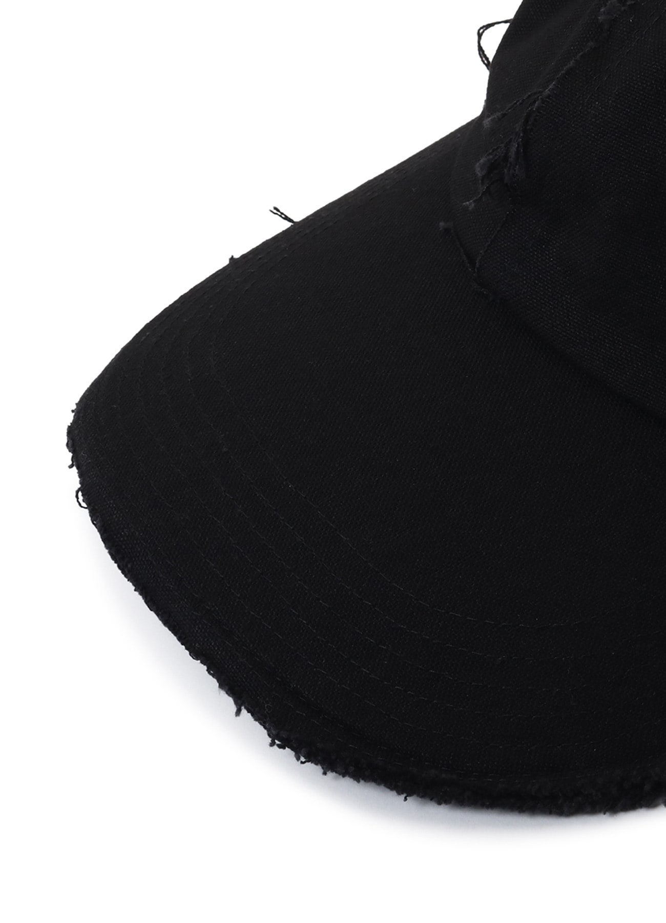 COTTON CANVAS CAP W/ CAPE