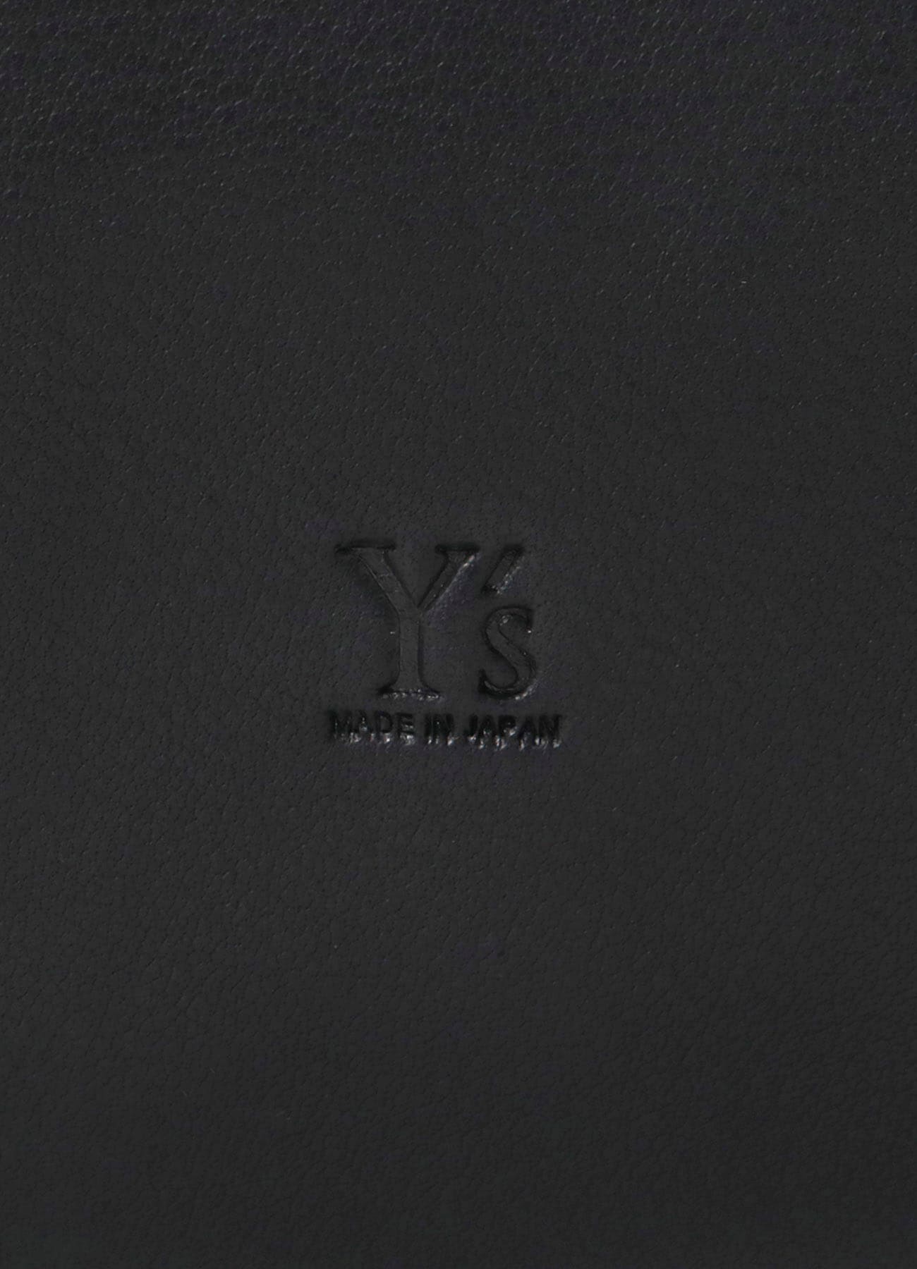 SOFT LEATHER METAL CLASP POUCH