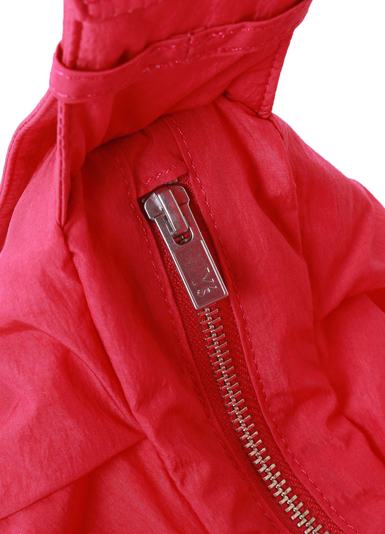 NY/ JET TAFFETA GYOZA BAG