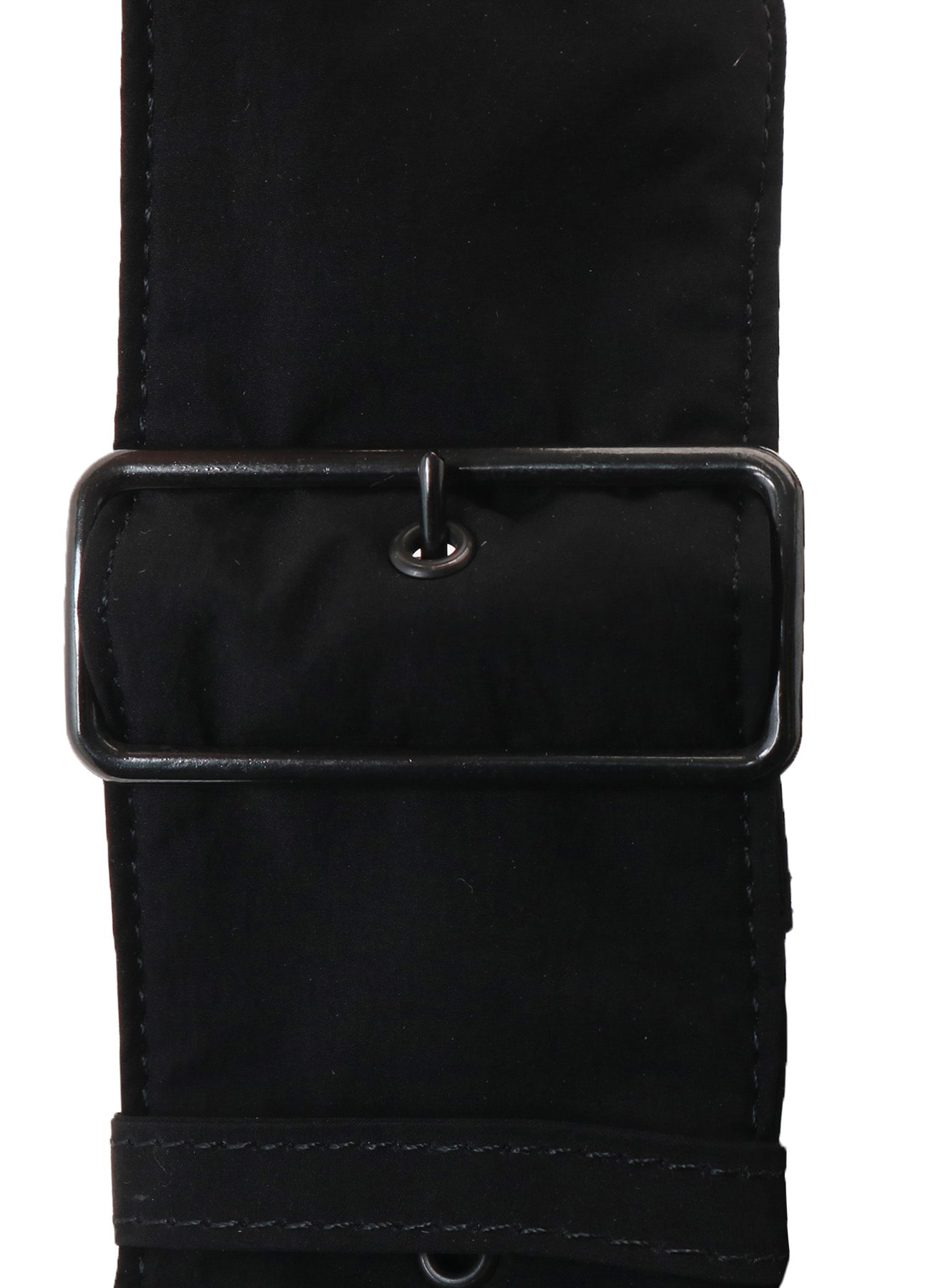 NY/ JET TAFFETA GYOZA BAG