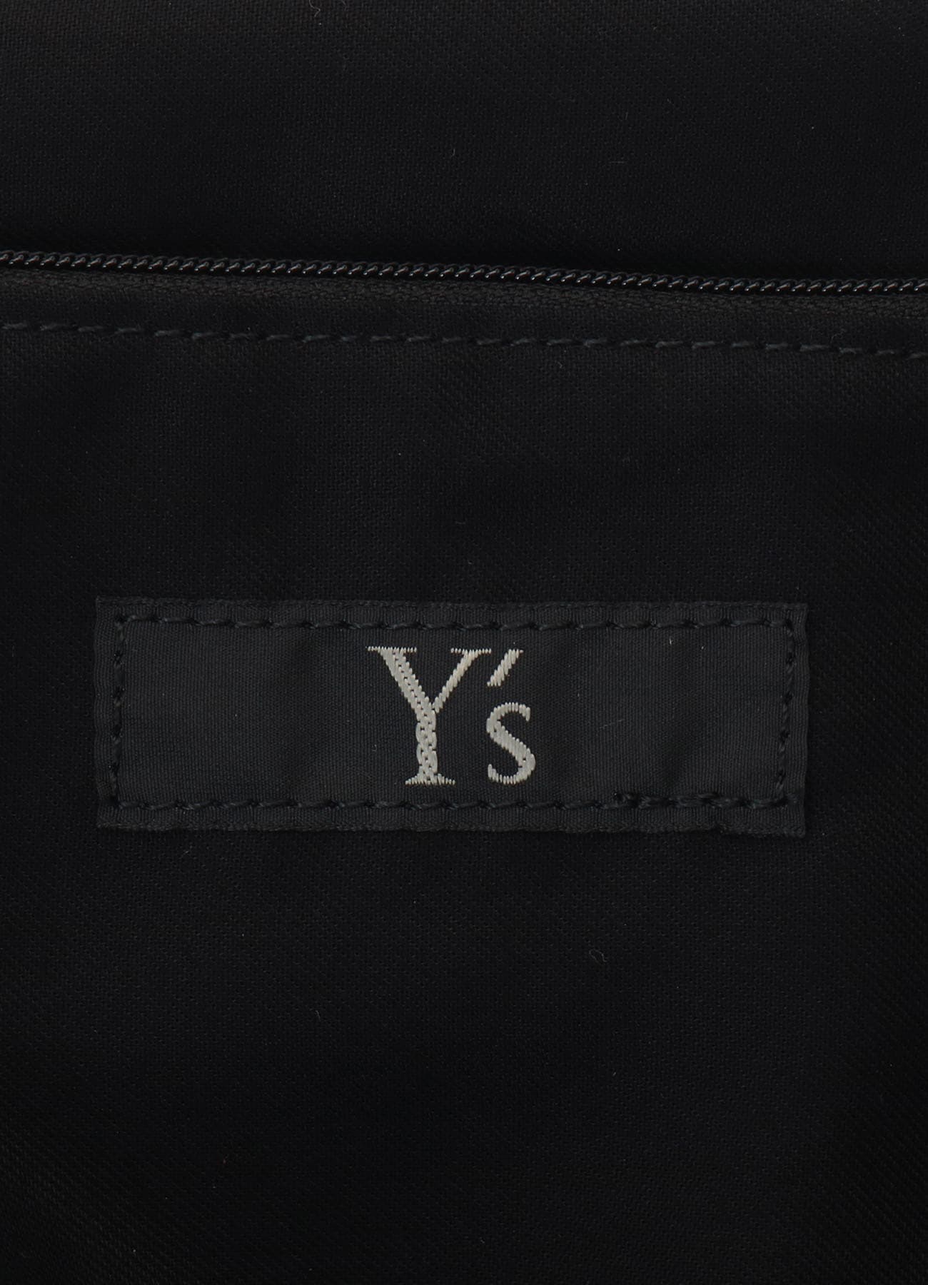 NY/ JET TAFFETA GYOZA BAG