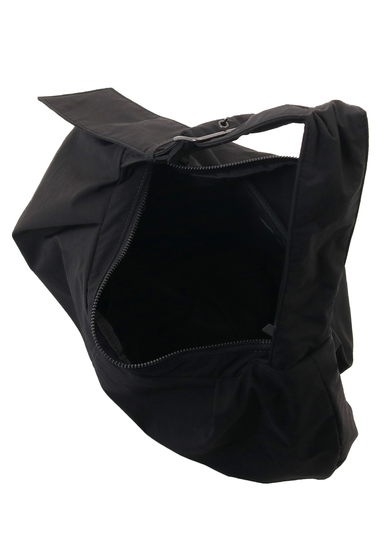 NY/ JET TAFFETA GYOZA BAG