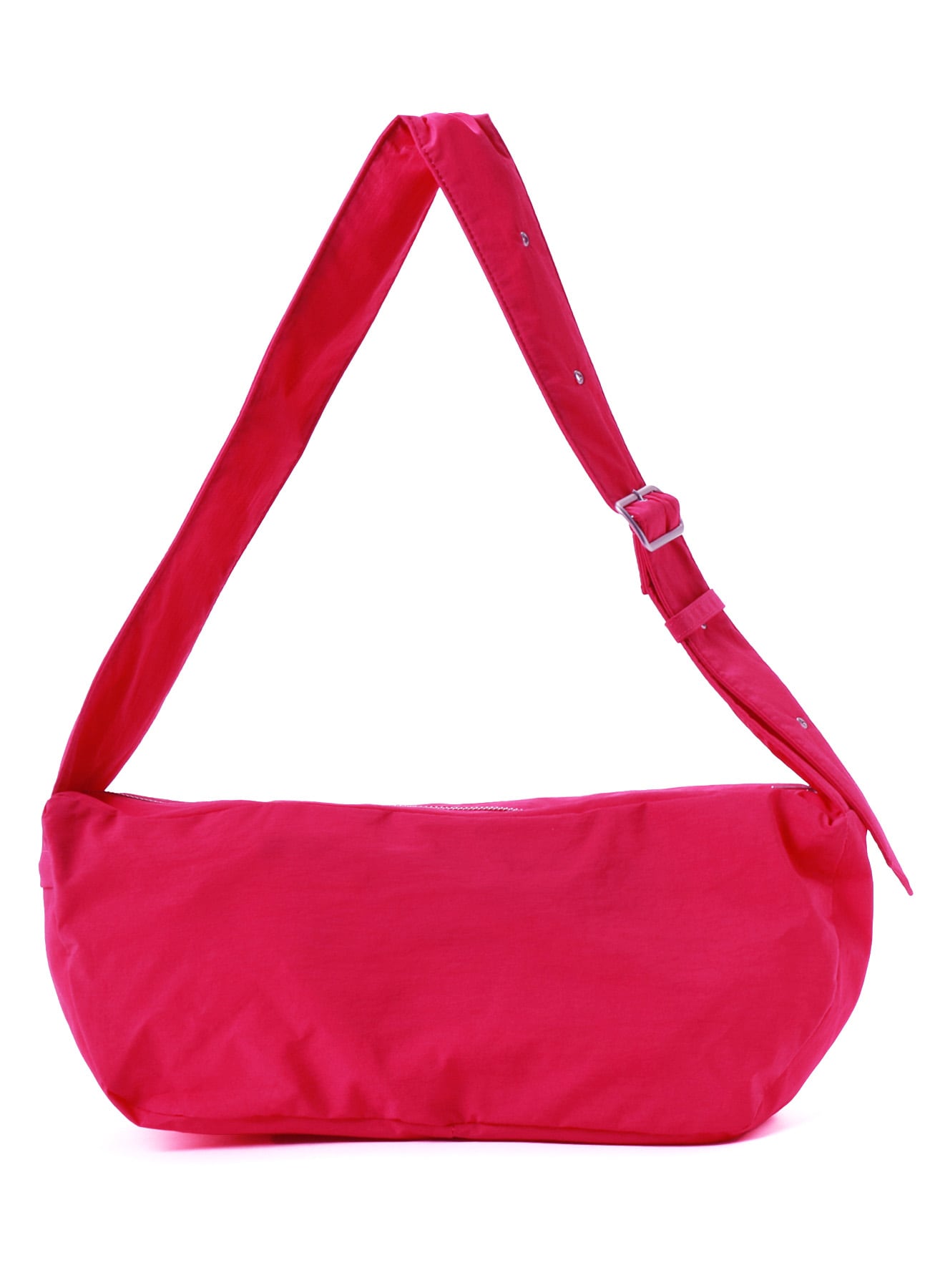 NY/ JET TAFFETA BOX SHOULDER BAG