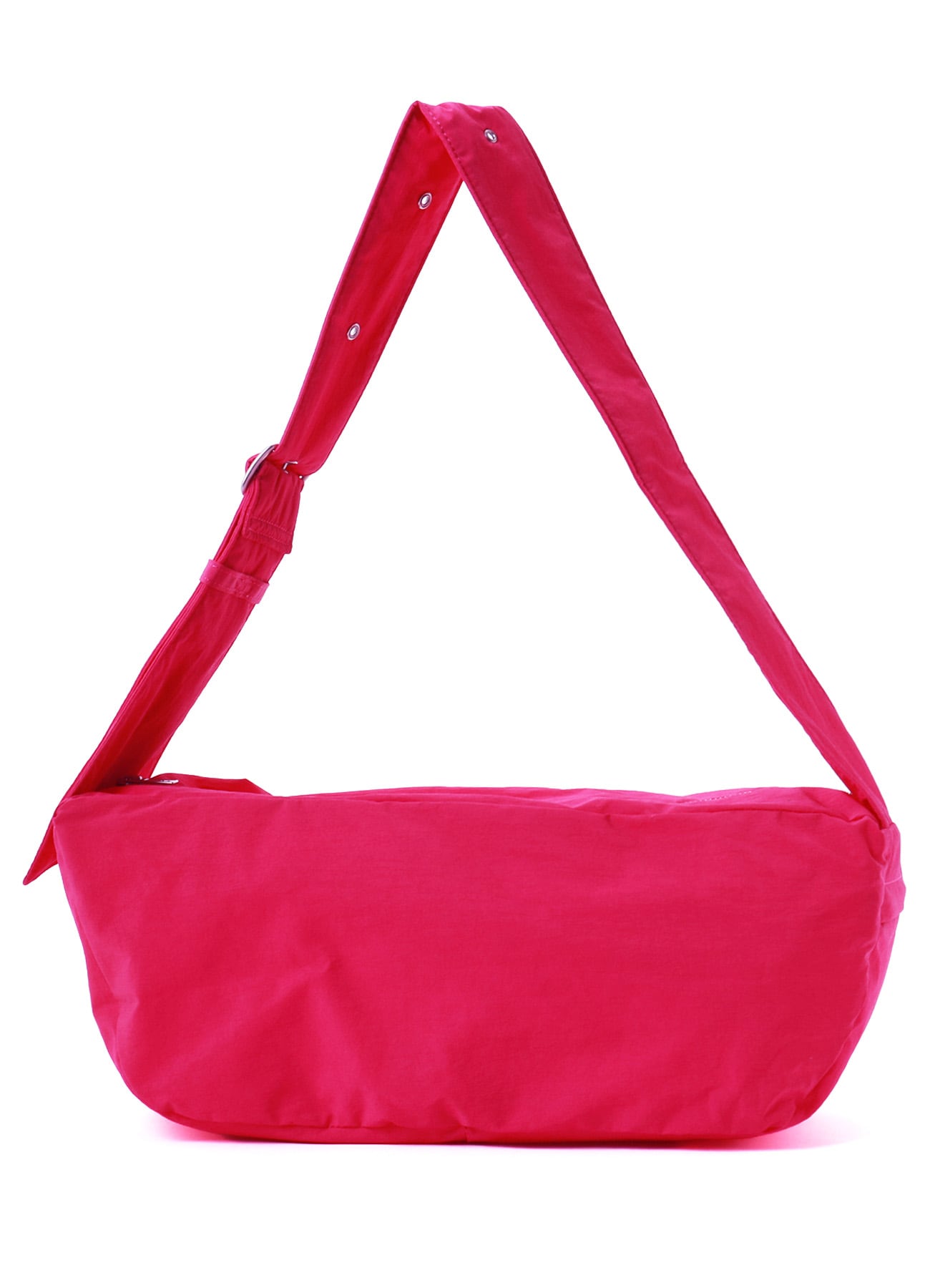 NY/ JET TAFFETA BOX SHOULDER BAG