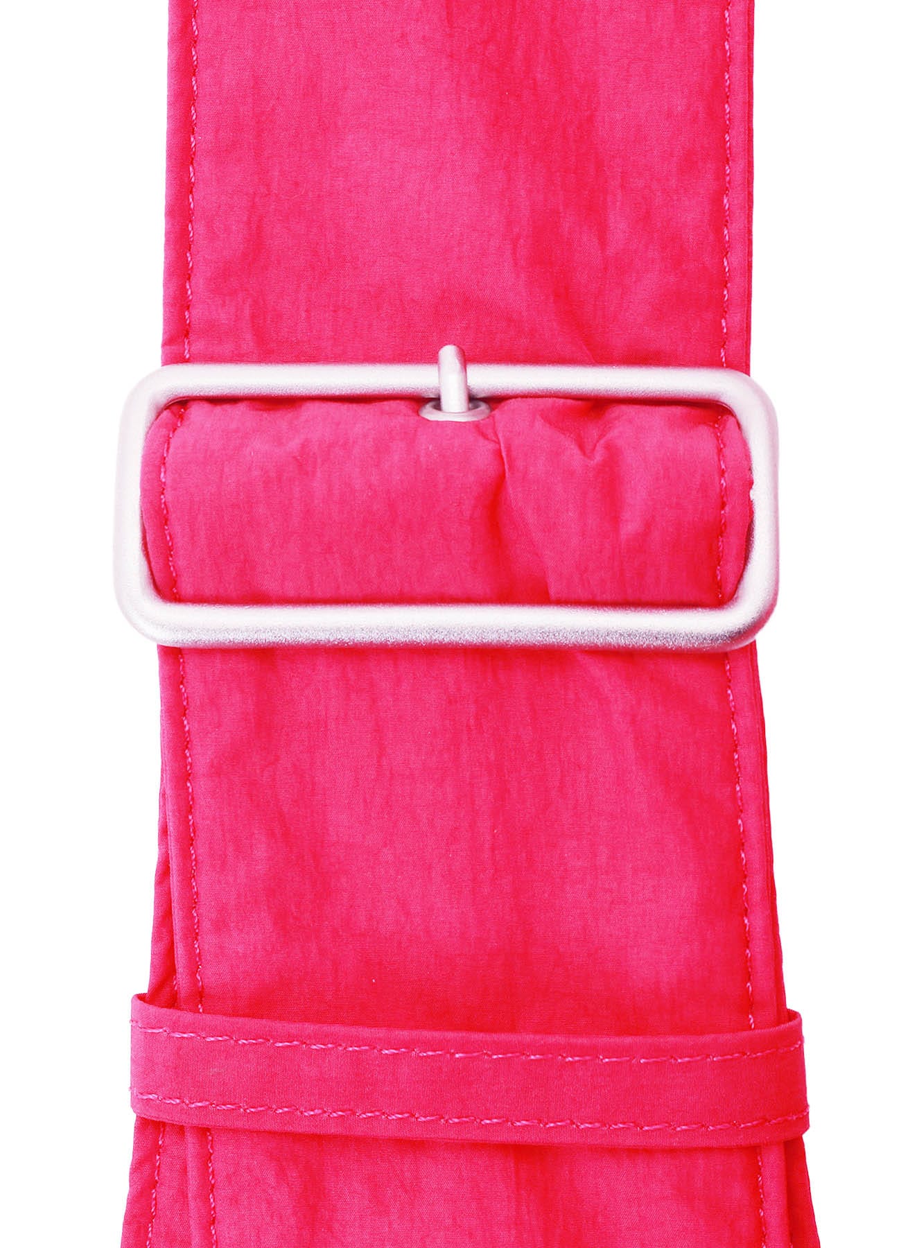 NY/ JET TAFFETA BOX SHOULDER BAG