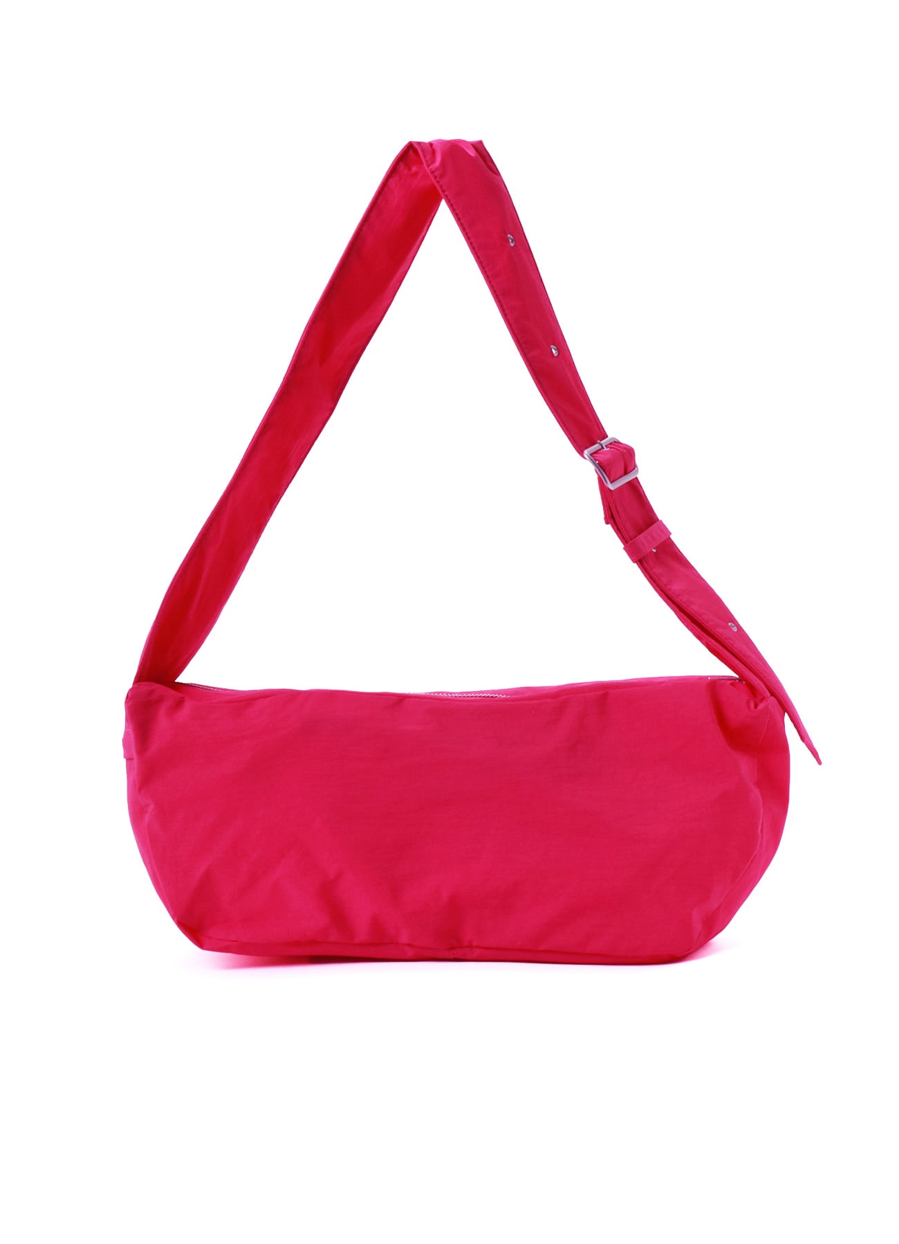 NY/ JET TAFFETA BOX SHOULDER BAG