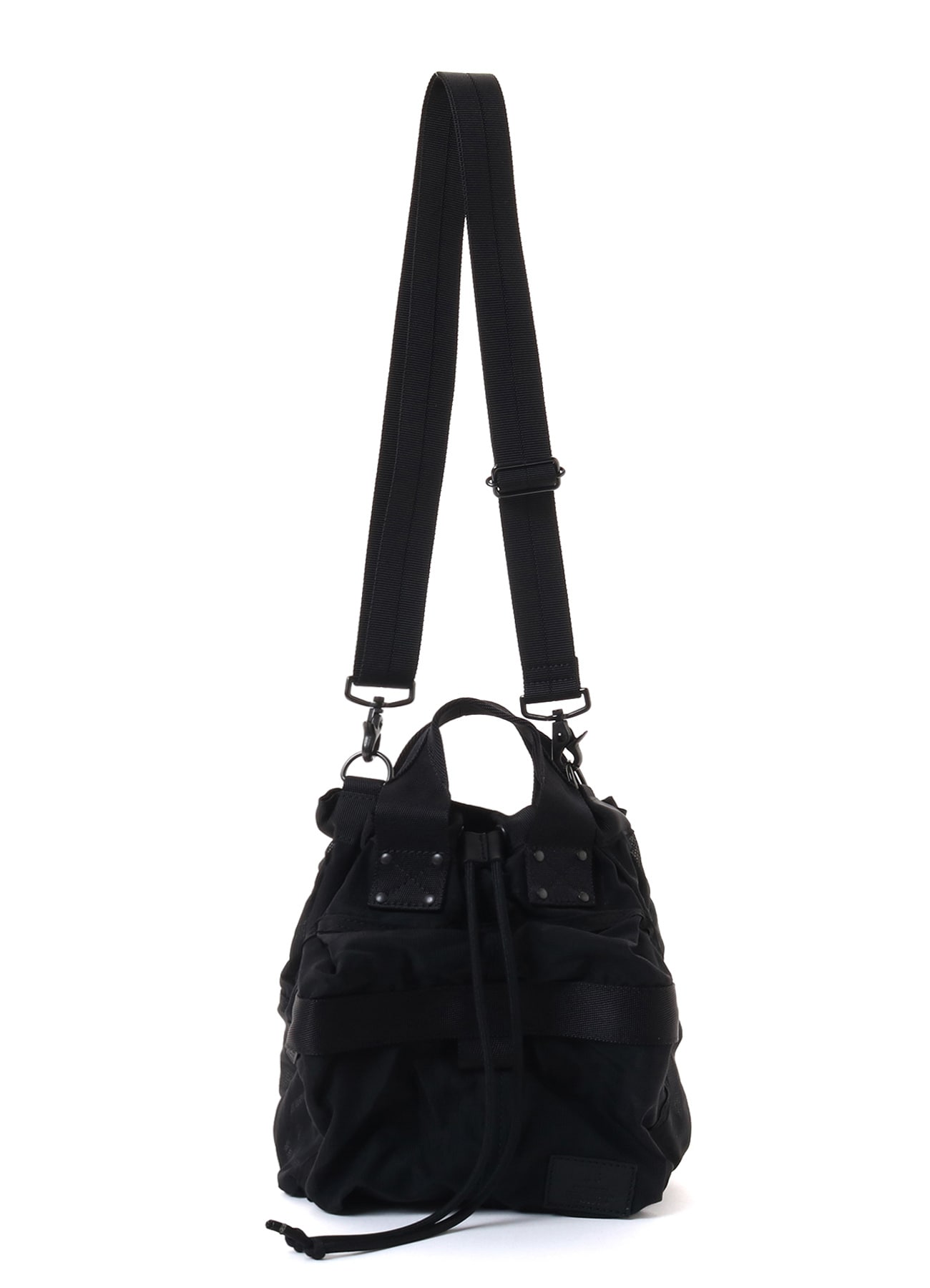 SHEER RIPSTOP NYLON SHOULDER POUCH