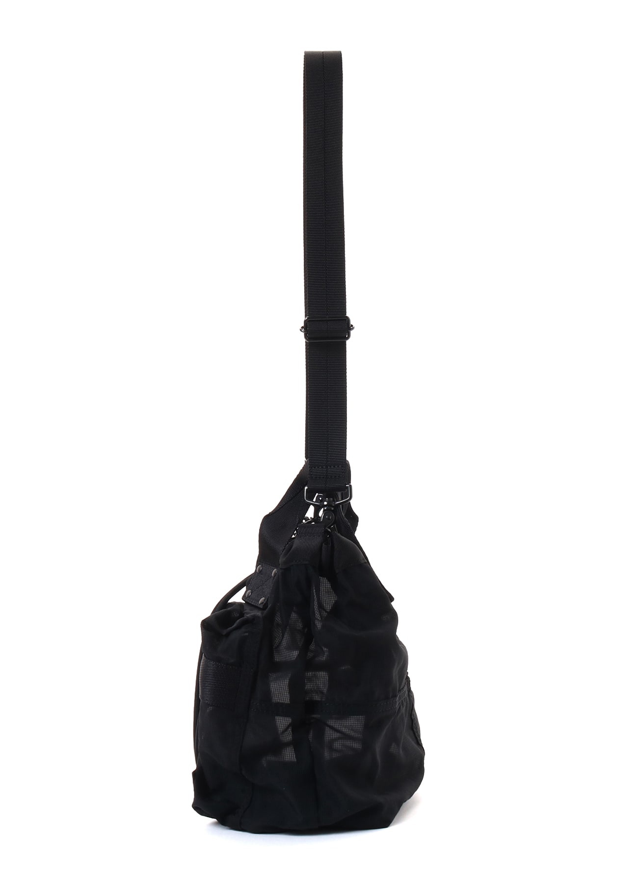 SHEER RIPSTOP NYLON SHOULDER POUCH