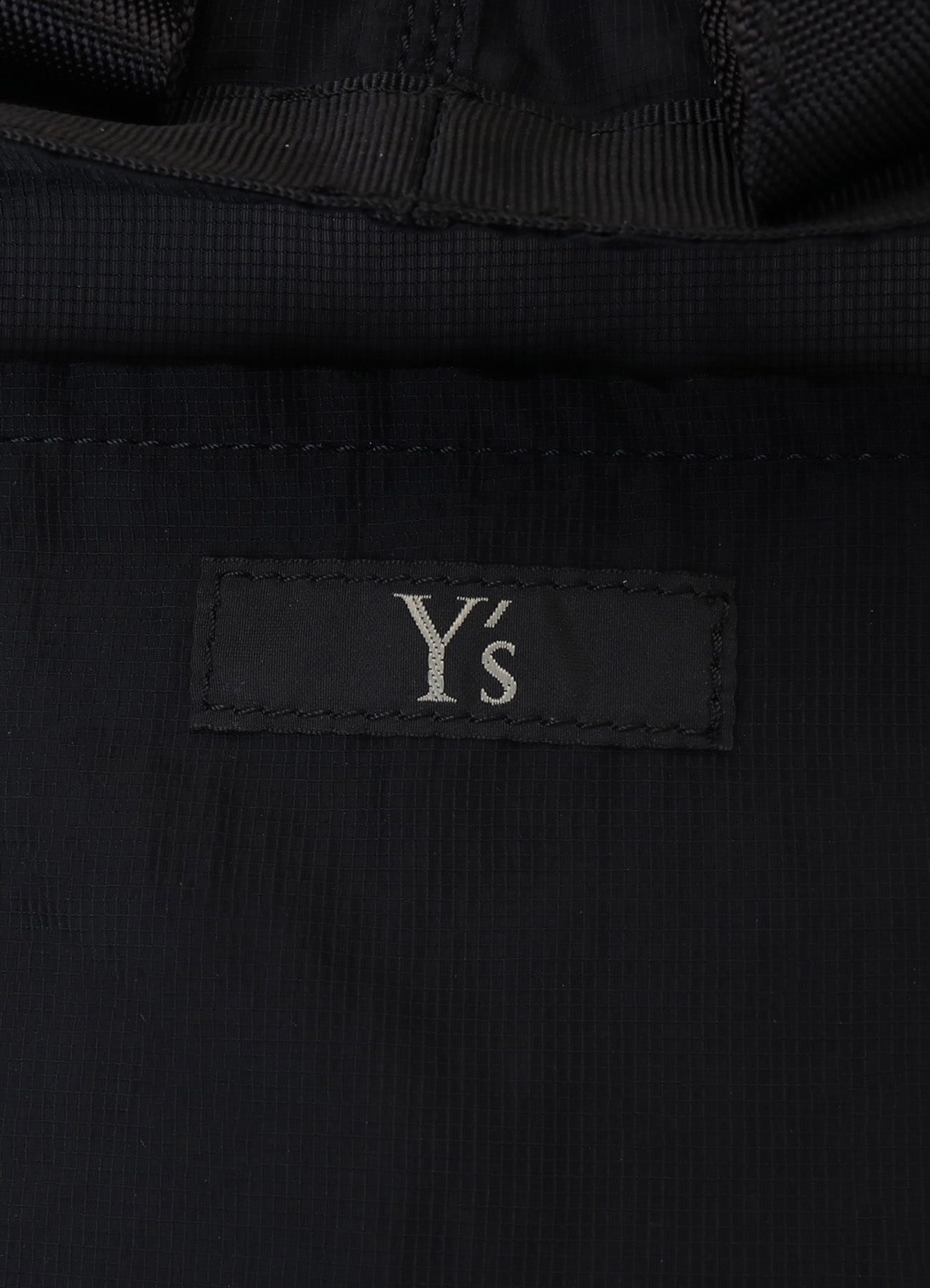 SHEER RIPSTOP NYLON SHOULDER POUCH