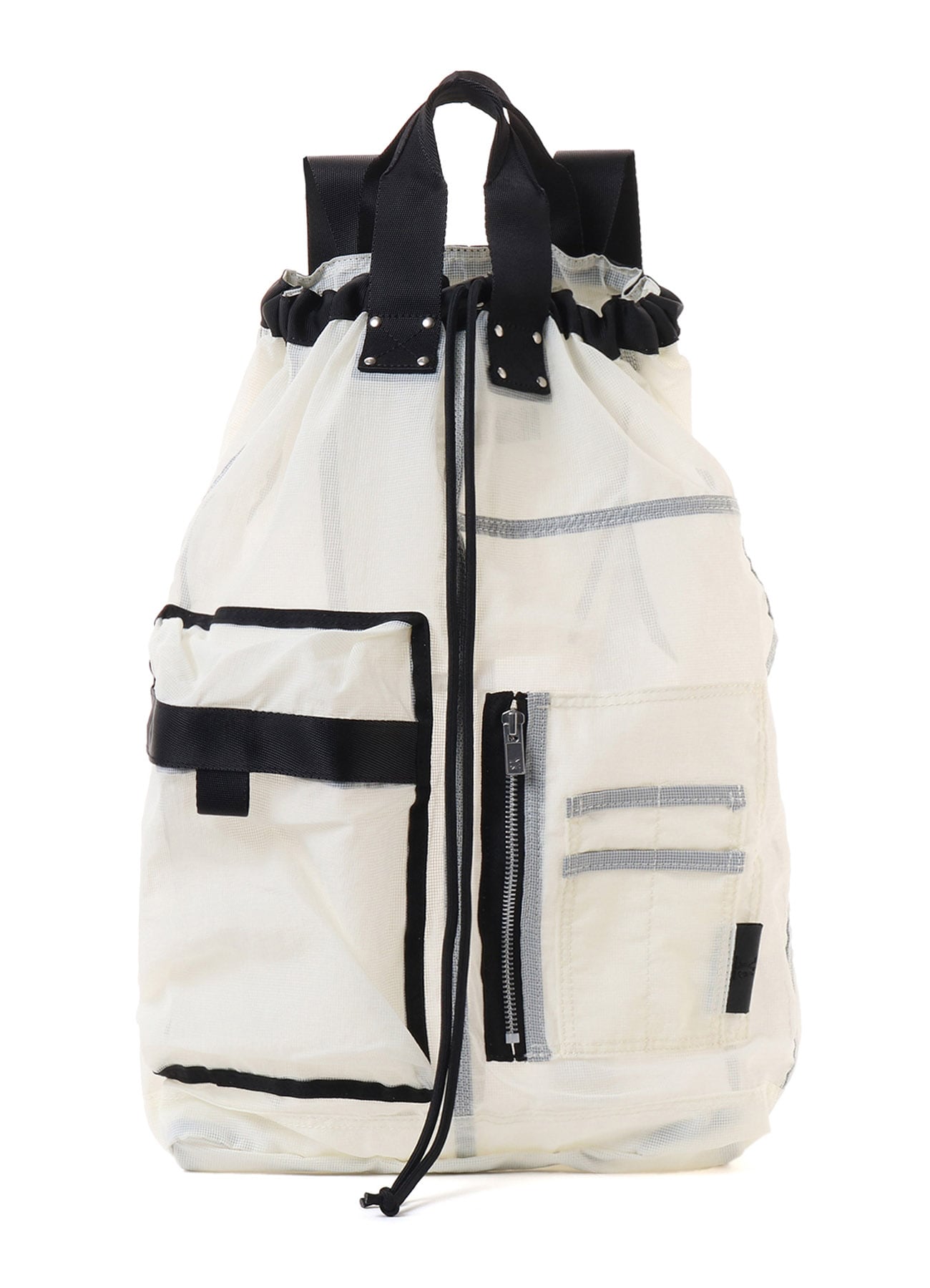 SHEER RIPSTOP NYLON BACKPACK