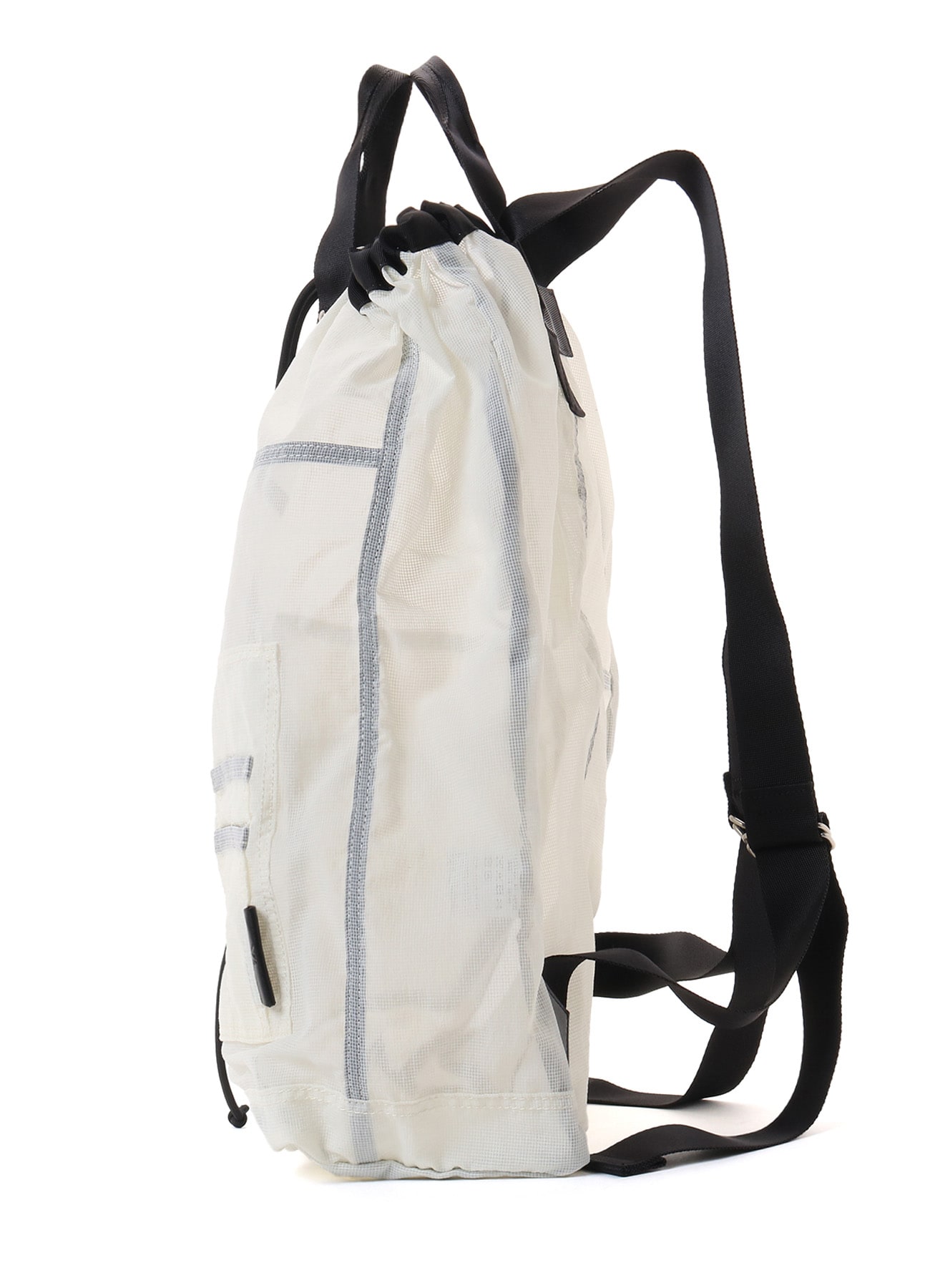 SHEER RIPSTOP NYLON BACKPACK