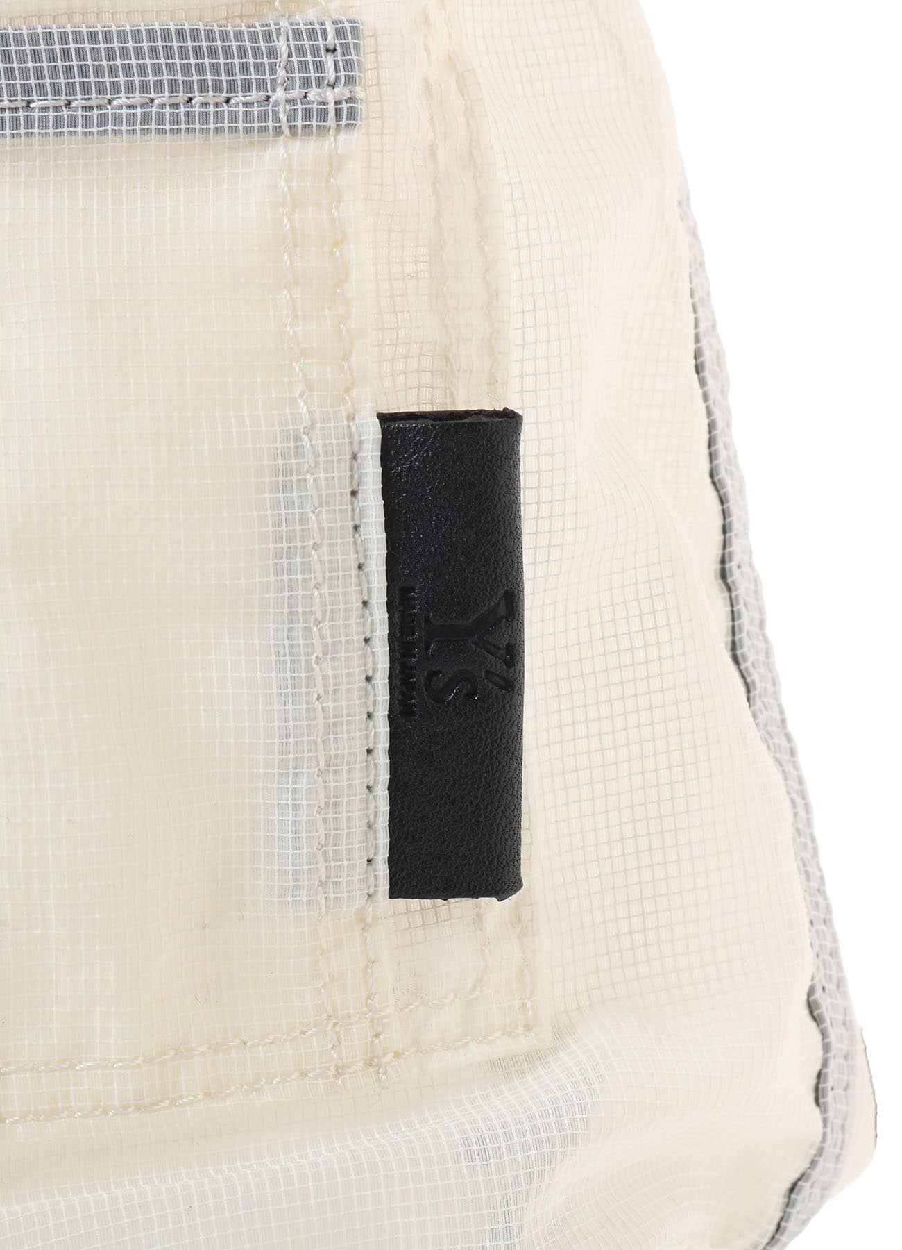 SHEER RIPSTOP NYLON BACKPACK