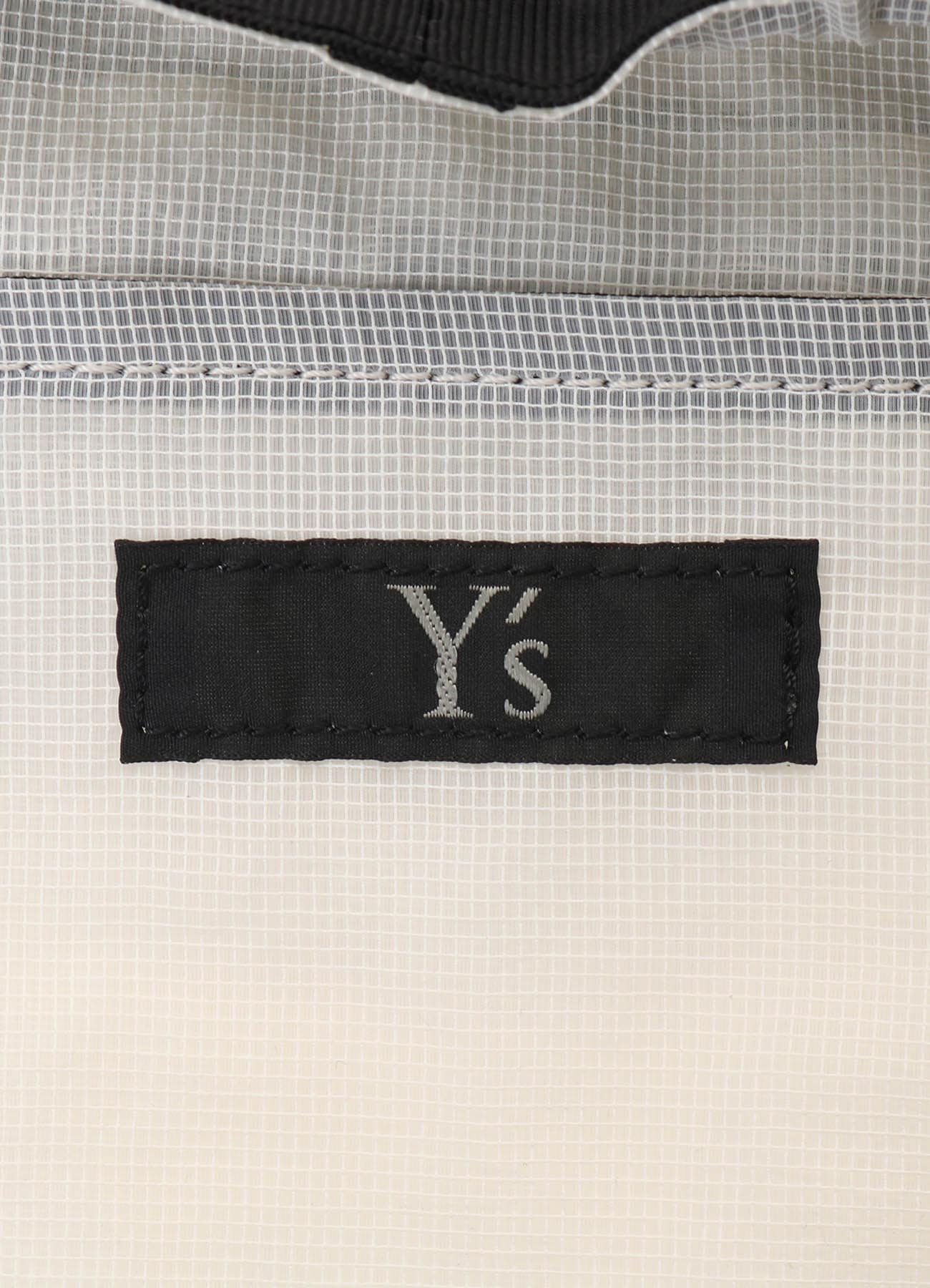 SHEER RIPSTOP NYLON BACKPACK