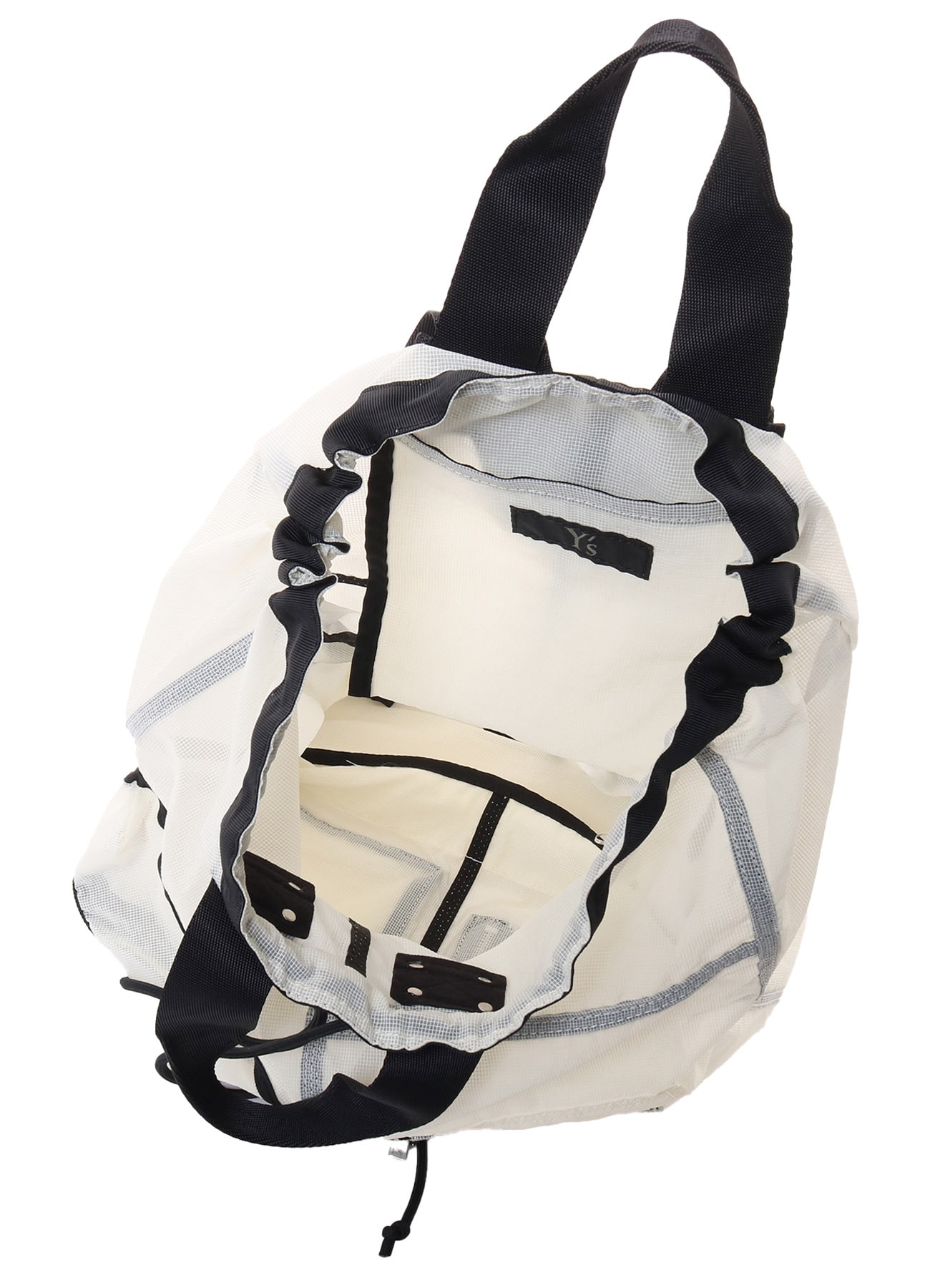 SHEER RIPSTOP NYLON BACKPACK