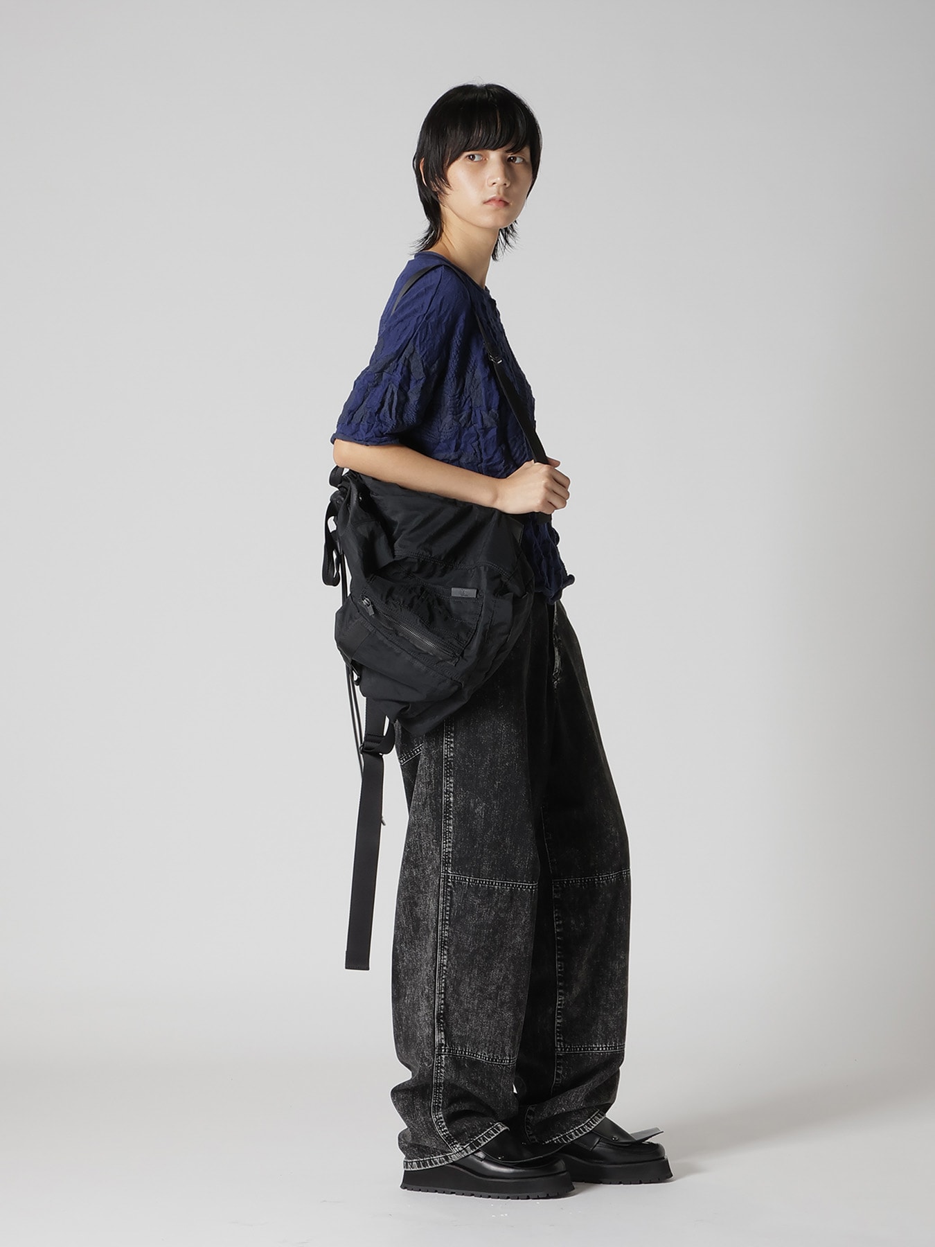 SHEER RIPSTOP NYLON BACKPACK
