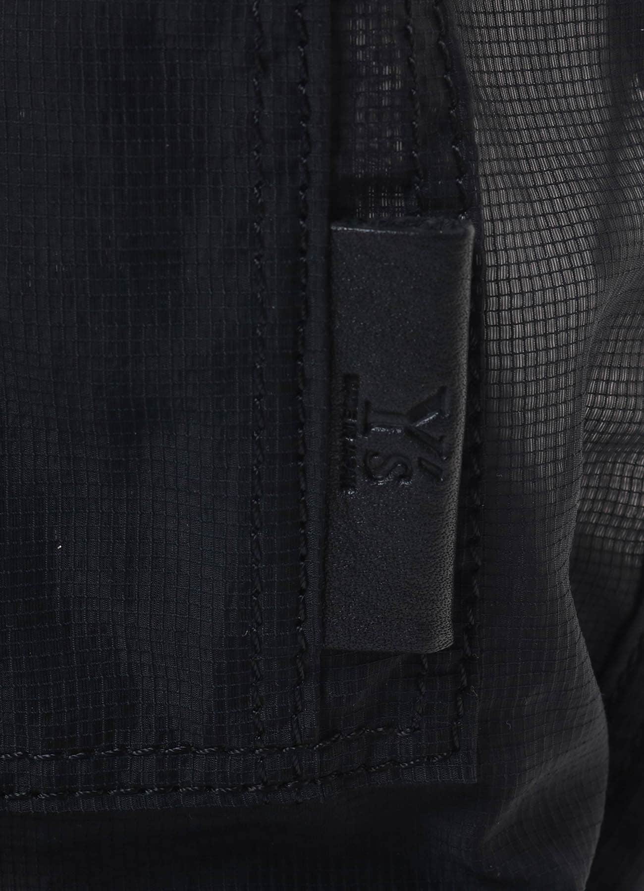 SHEER RIPSTOP NYLON BACKPACK