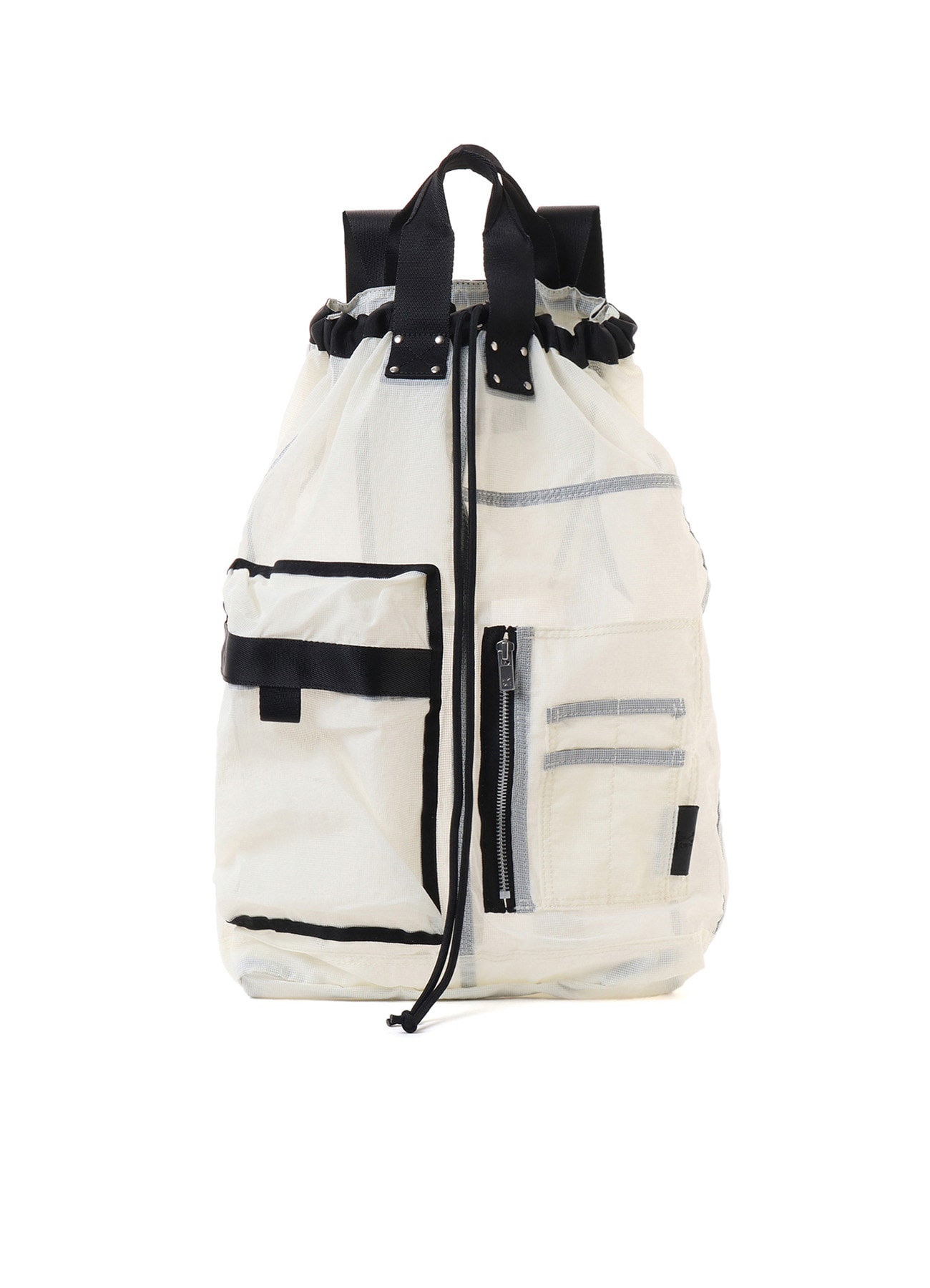 SHEER RIPSTOP NYLON BACKPACK