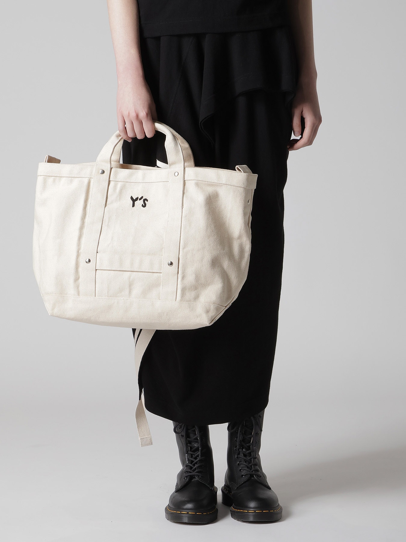 CANVAS TOTE BAG