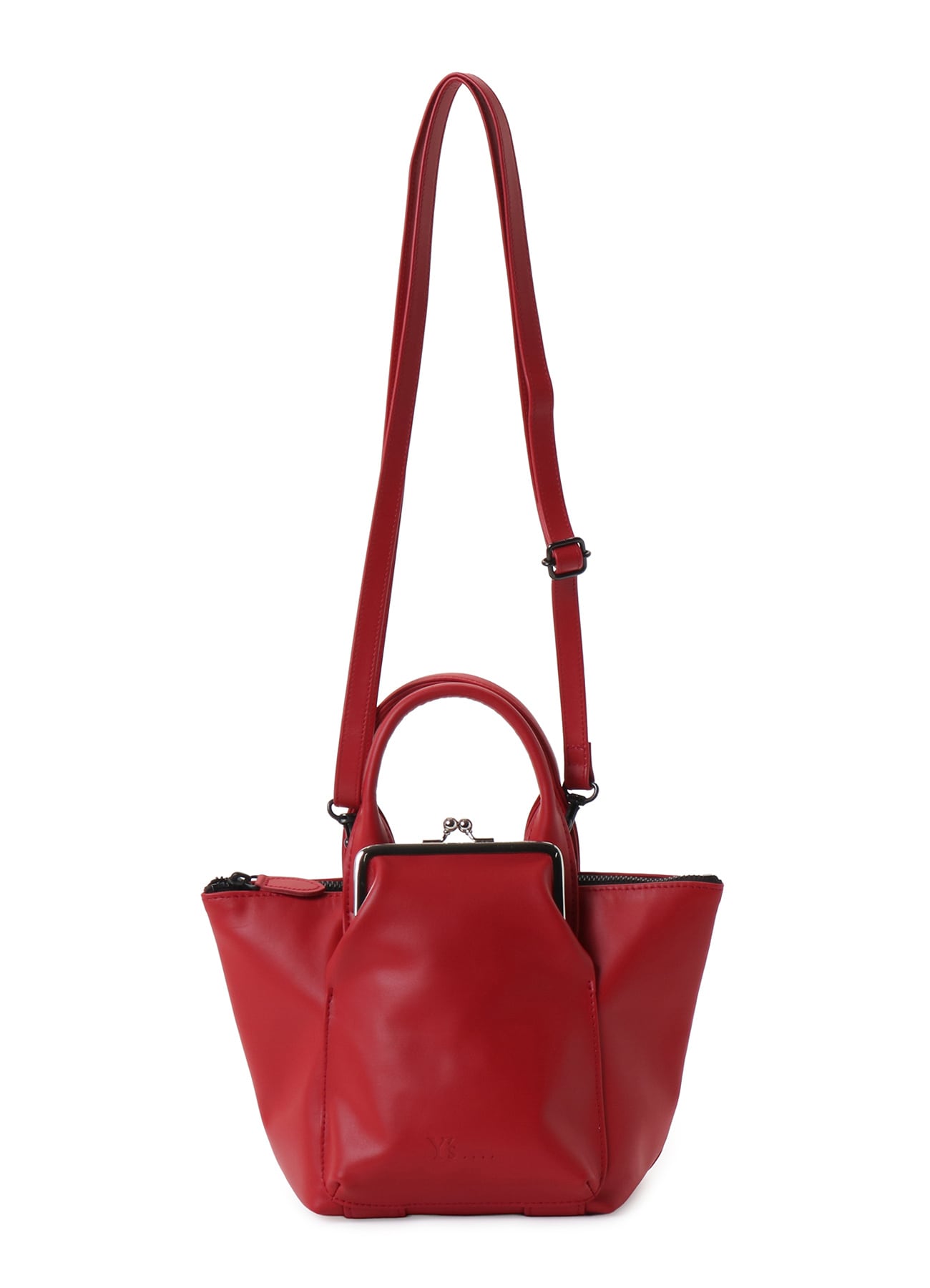 COW LEATHER TOTE BAG