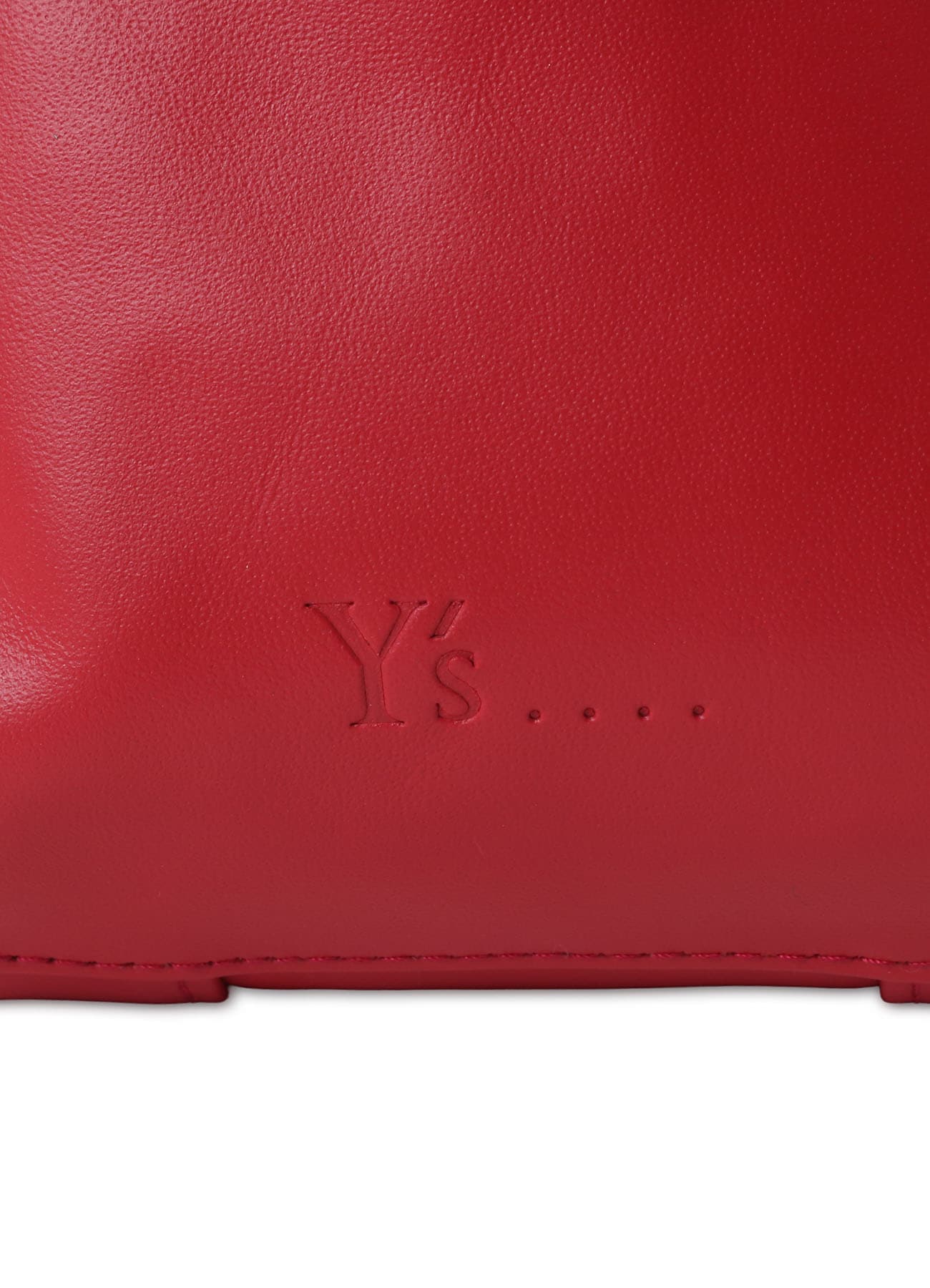 COW LEATHER TOTE BAG